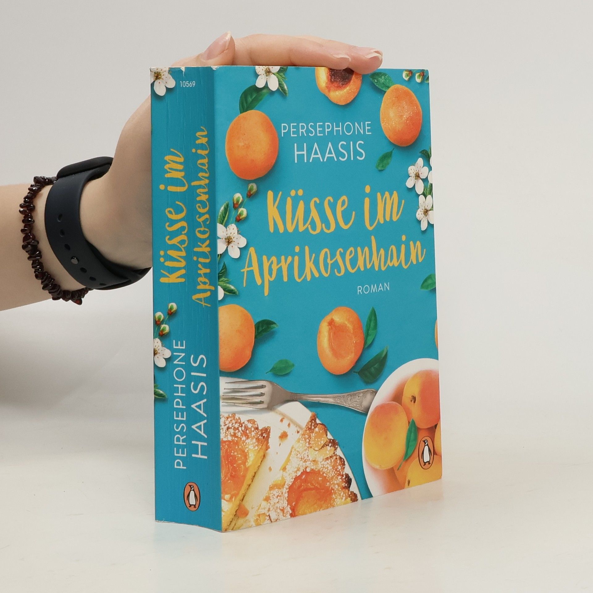 Persephone Haasis Küsse im Aprikosenhain