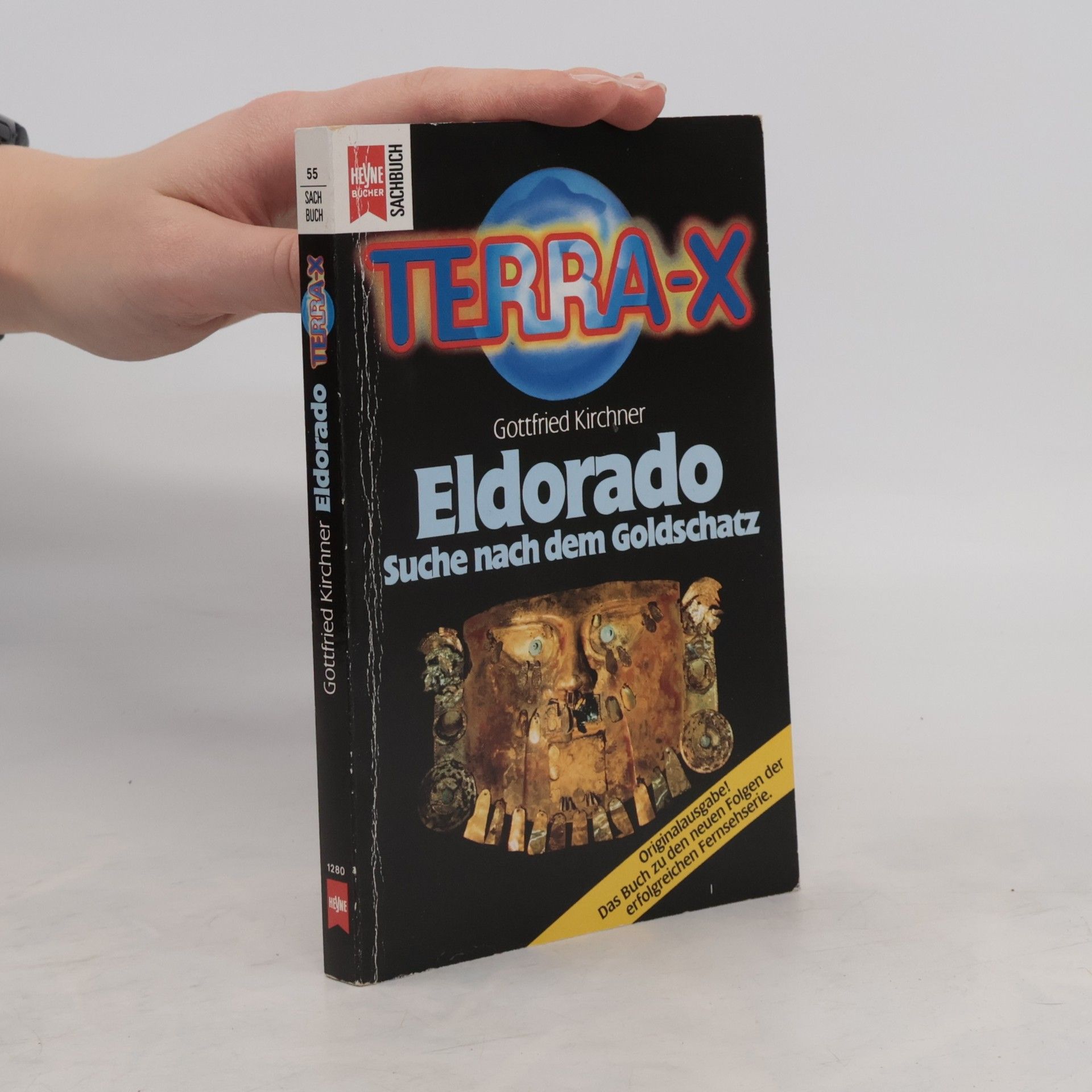 Terra-X. Eldorado - Suche nach dem Goldschatz