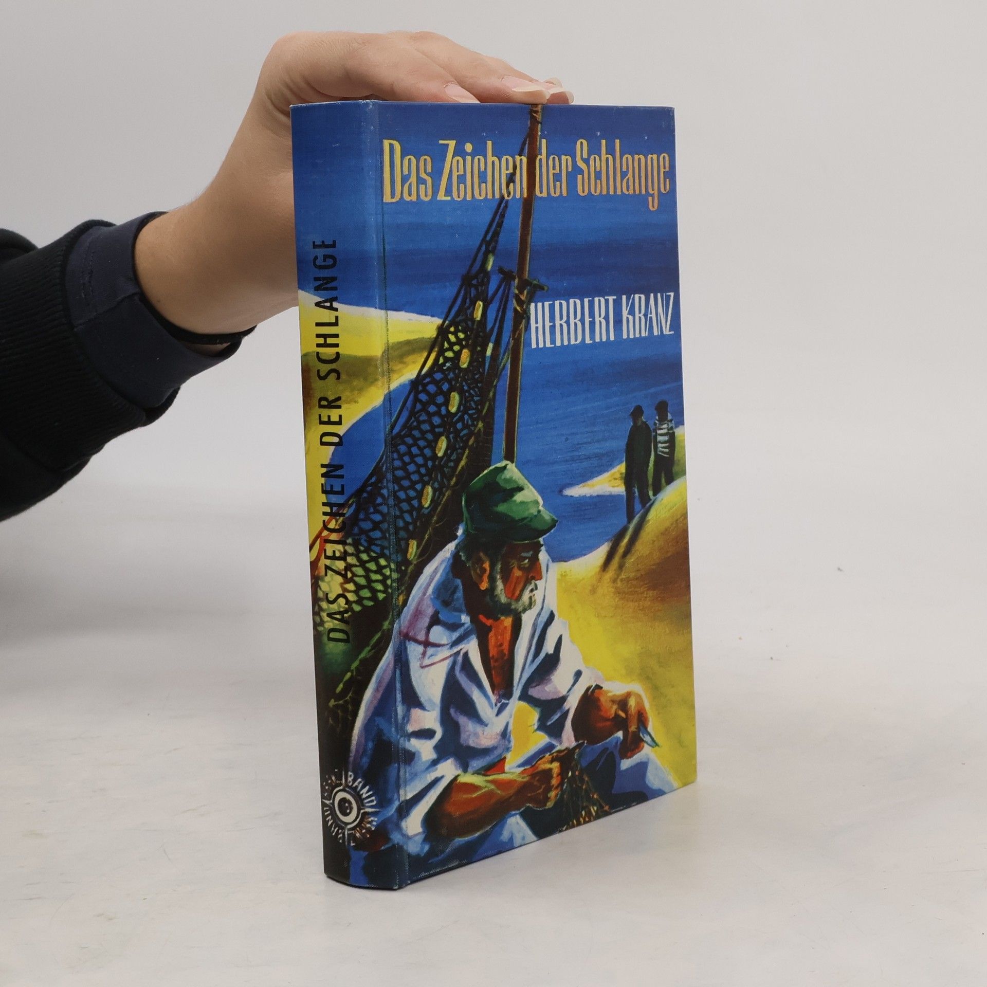 Herbert Kranz Das Zeichen der Schlange