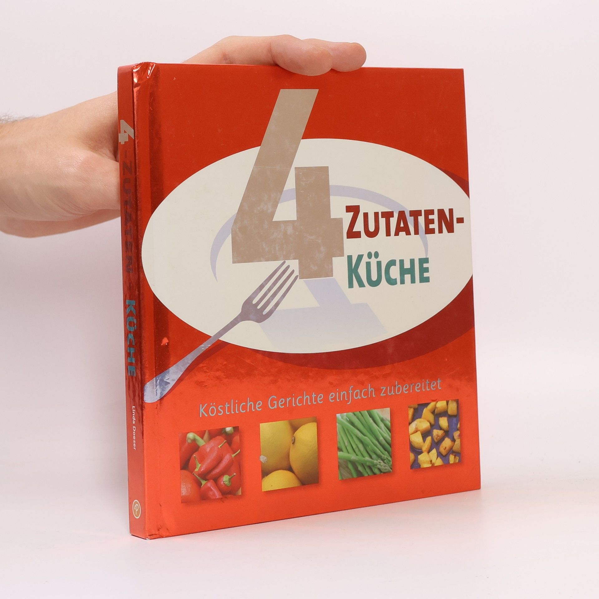 Mike Cooper 4-Zutaten-Küche