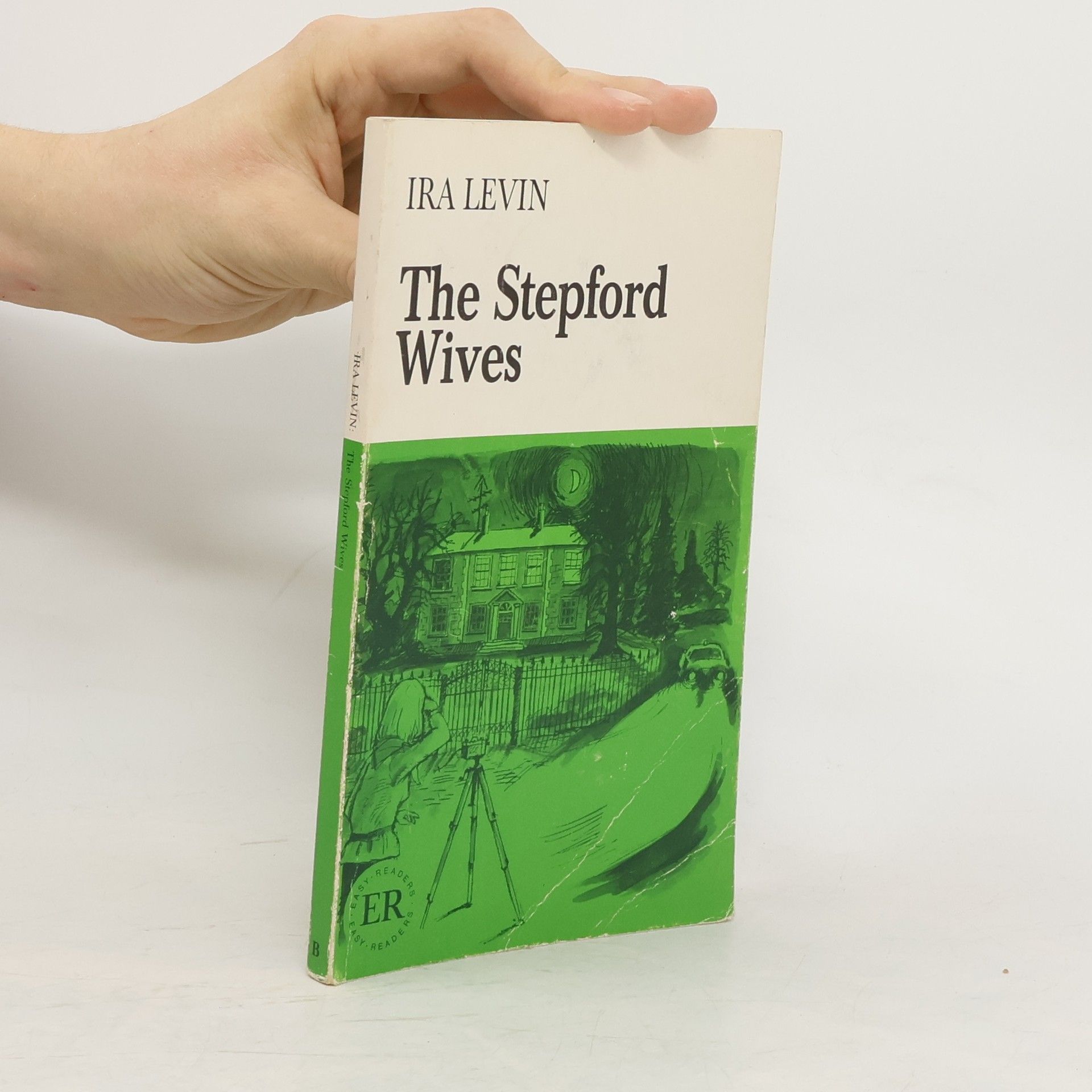 Ira Levin The Stepford Wives