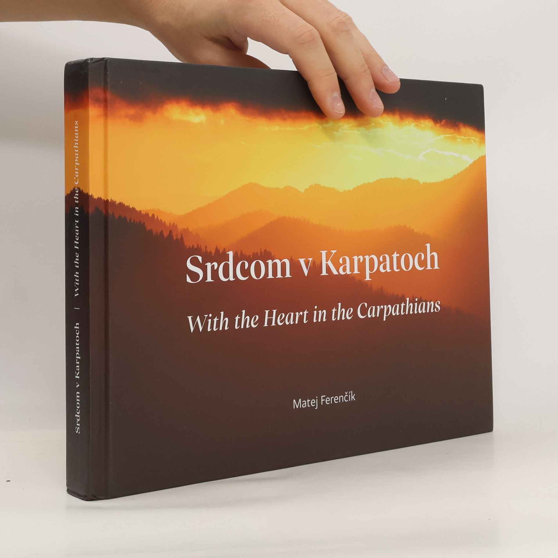 Matej Ferenčík Srdcom v Karpatoch