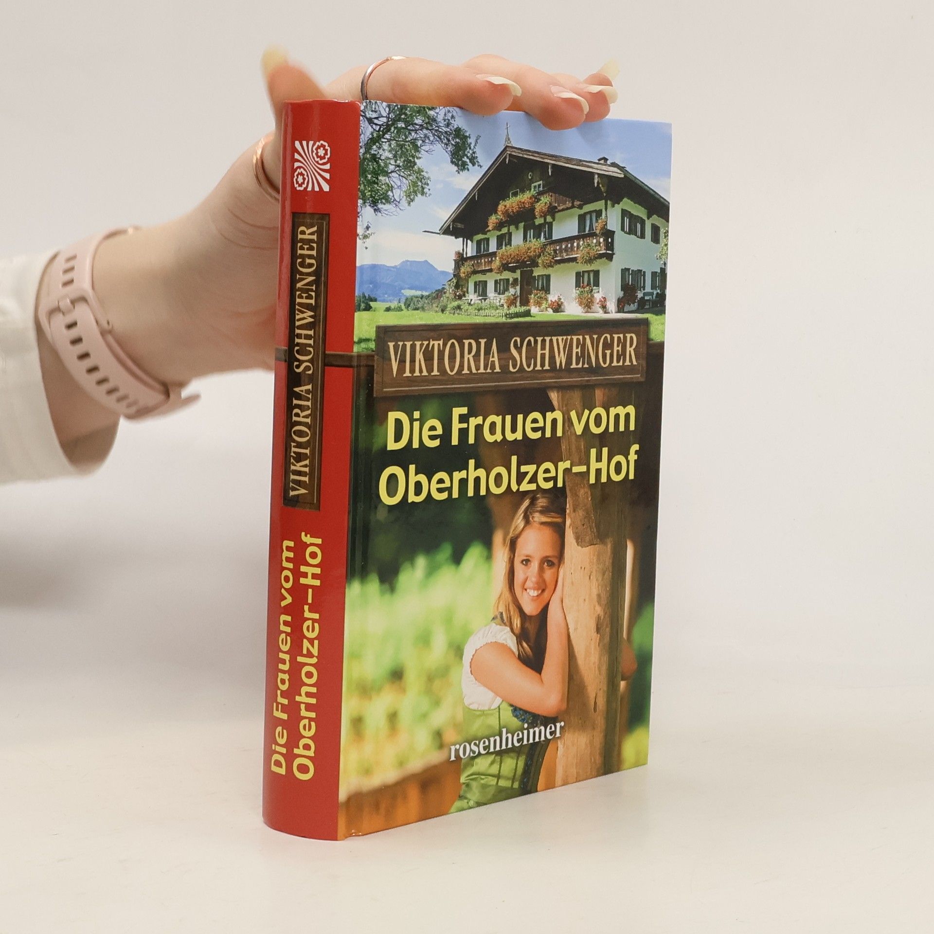 Viktoria Schwenger Die Schönen vom Lande