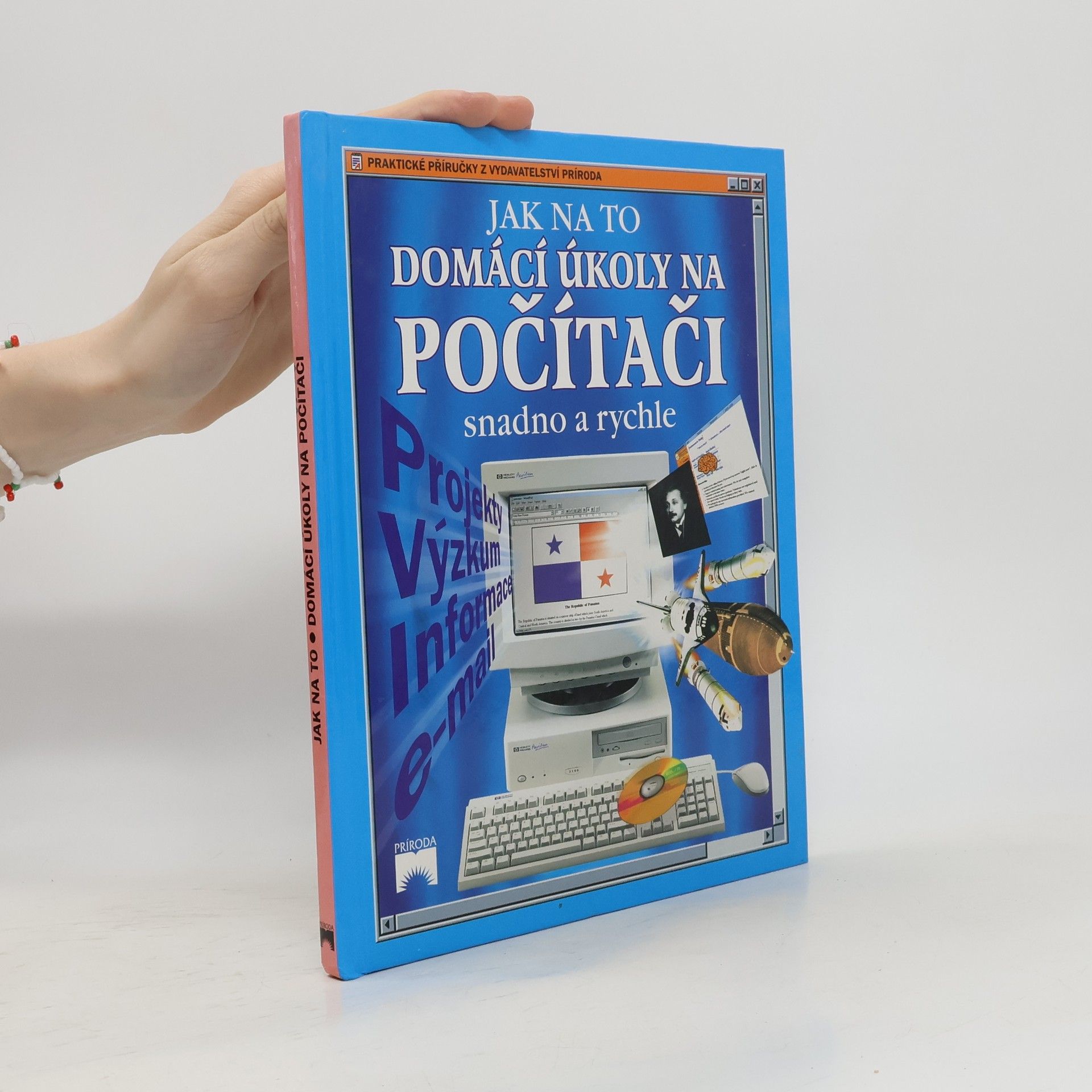 Domácí úkoly na počítači