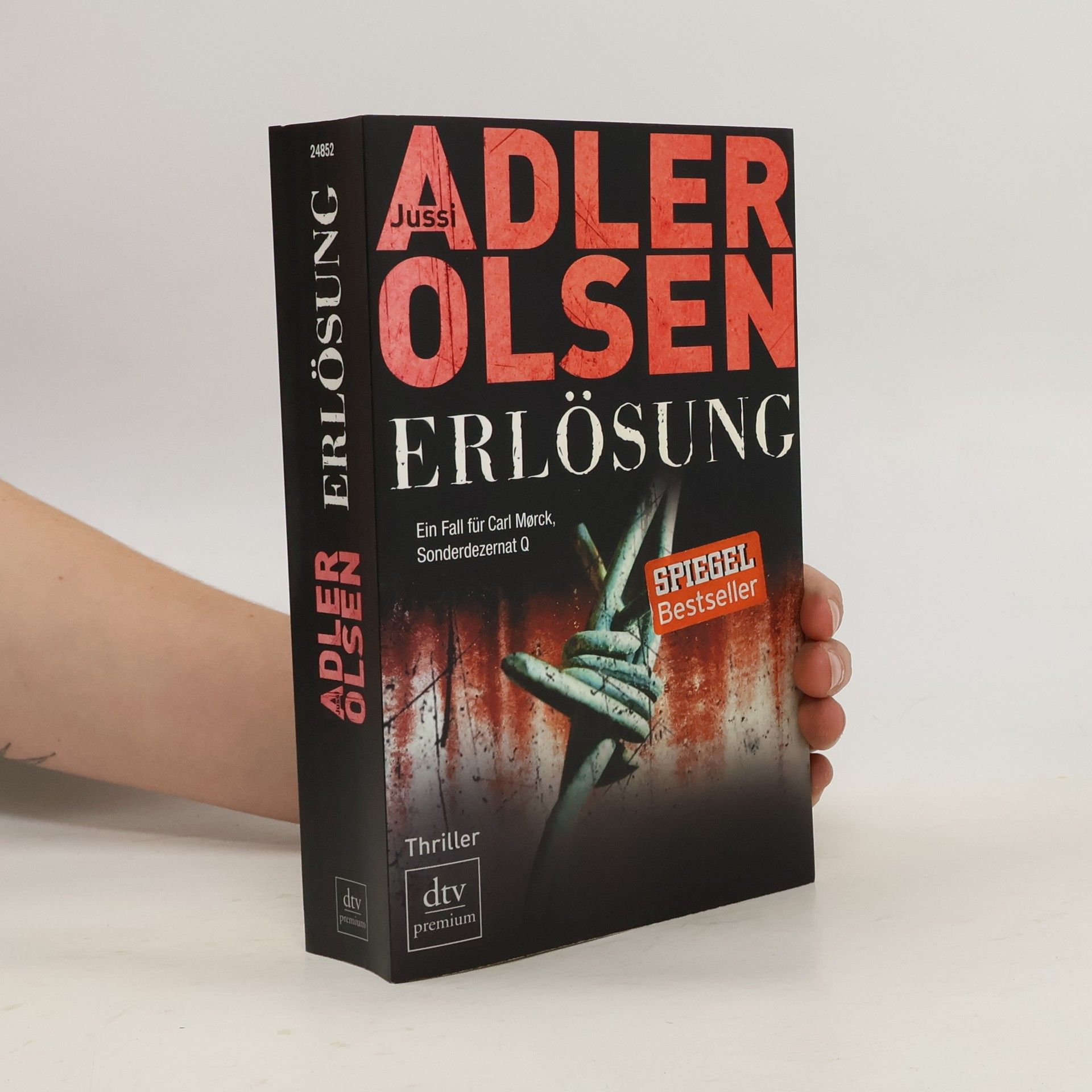 Jussi Adler-Olsen Erlösung