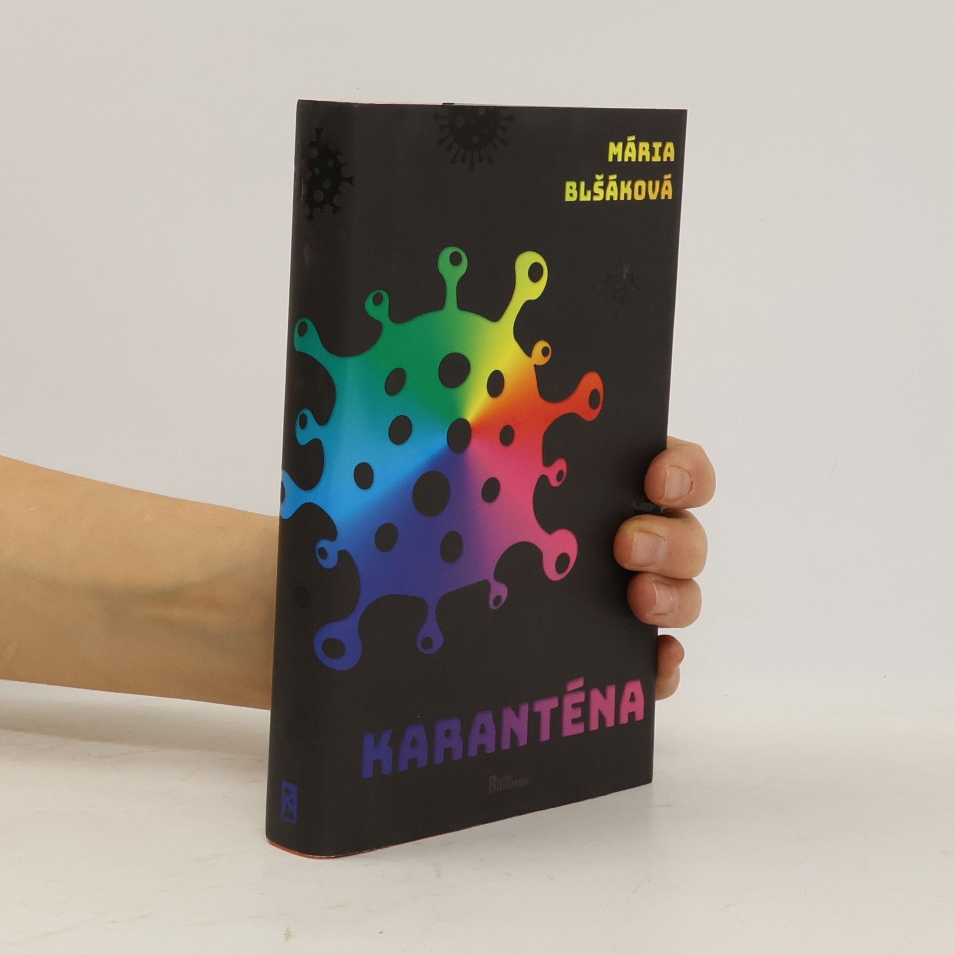 Mária Blšáková Karanténa