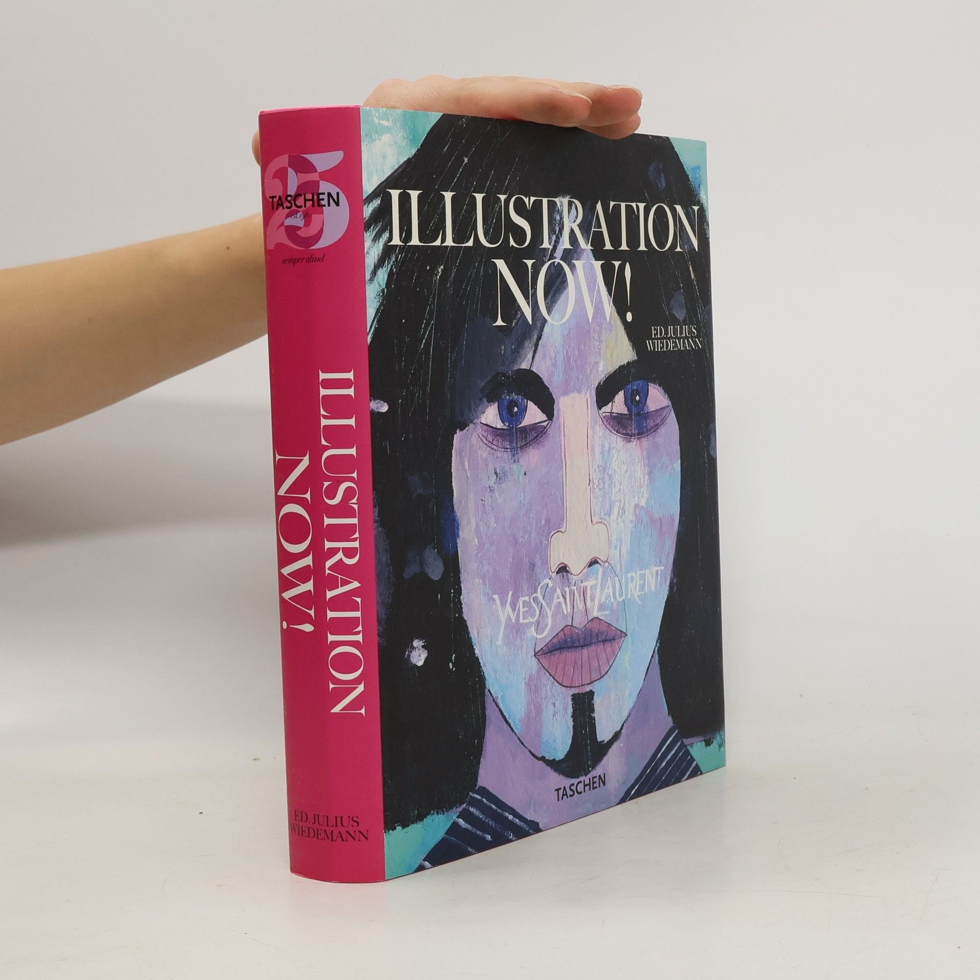 Julius Weidermann Illustration now!