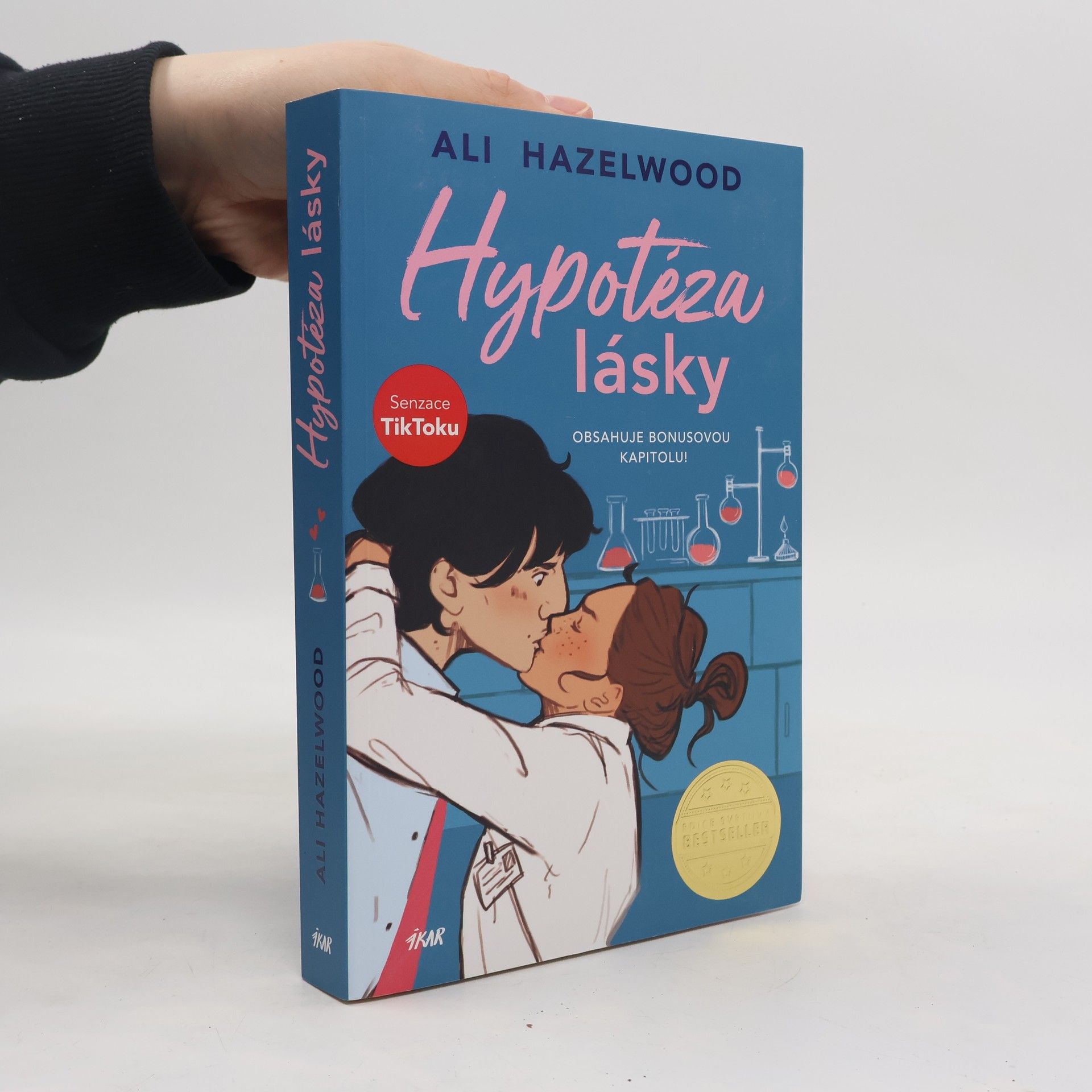 Ali Hazelwood Hypotéza lásky