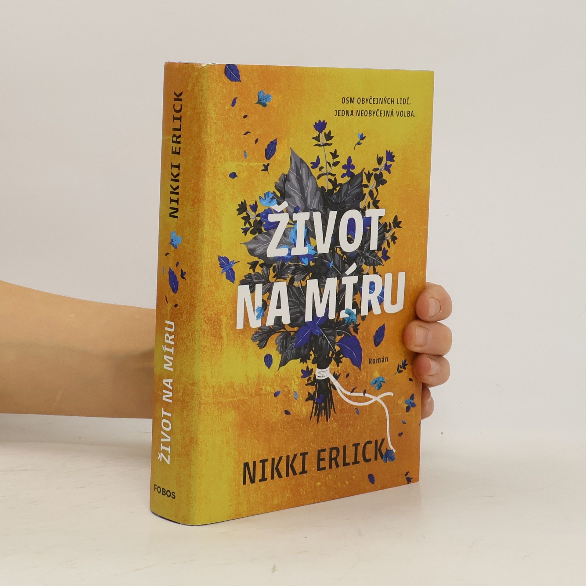 Lenka Faltejsková Život na míru