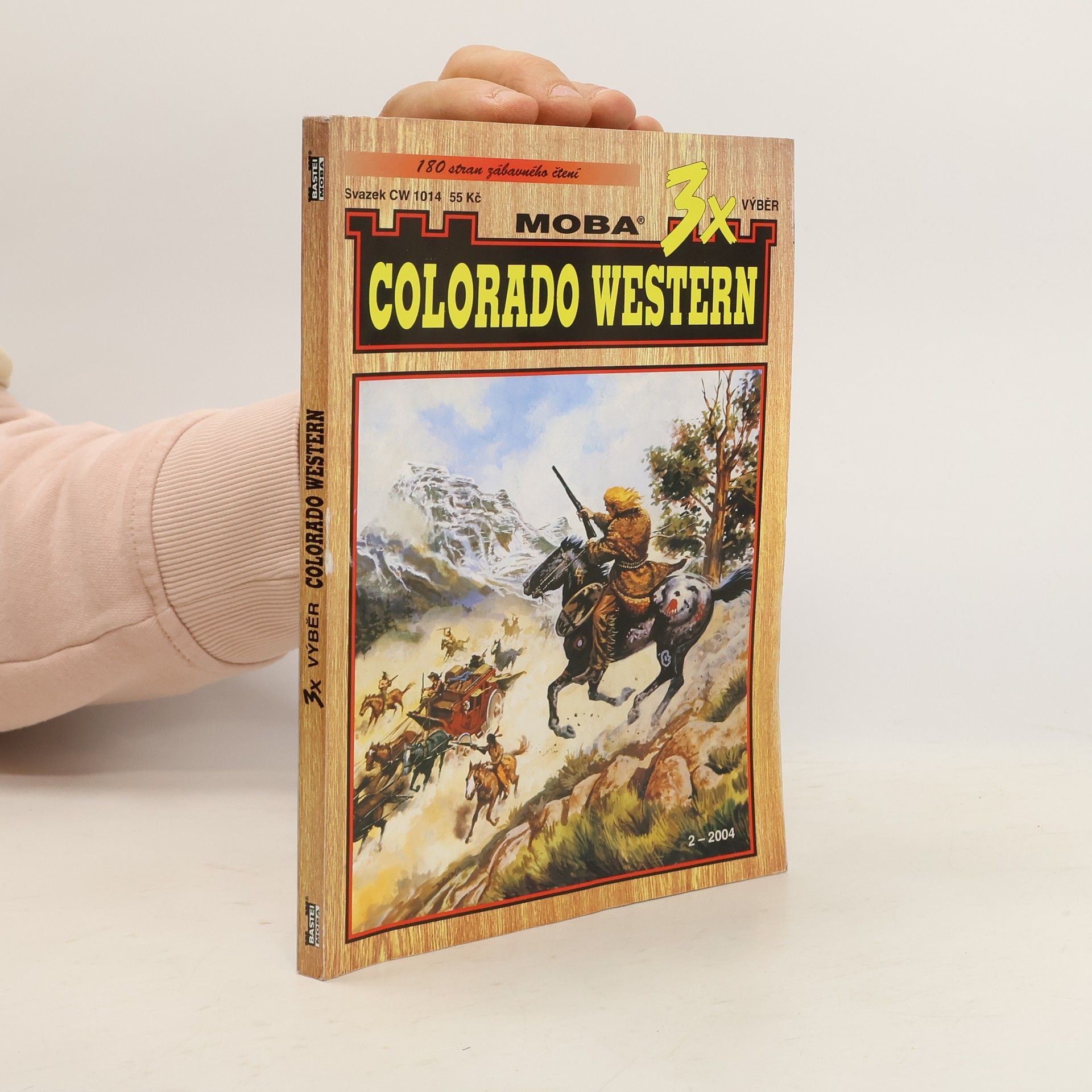 John Kirby Ďábel v sedle