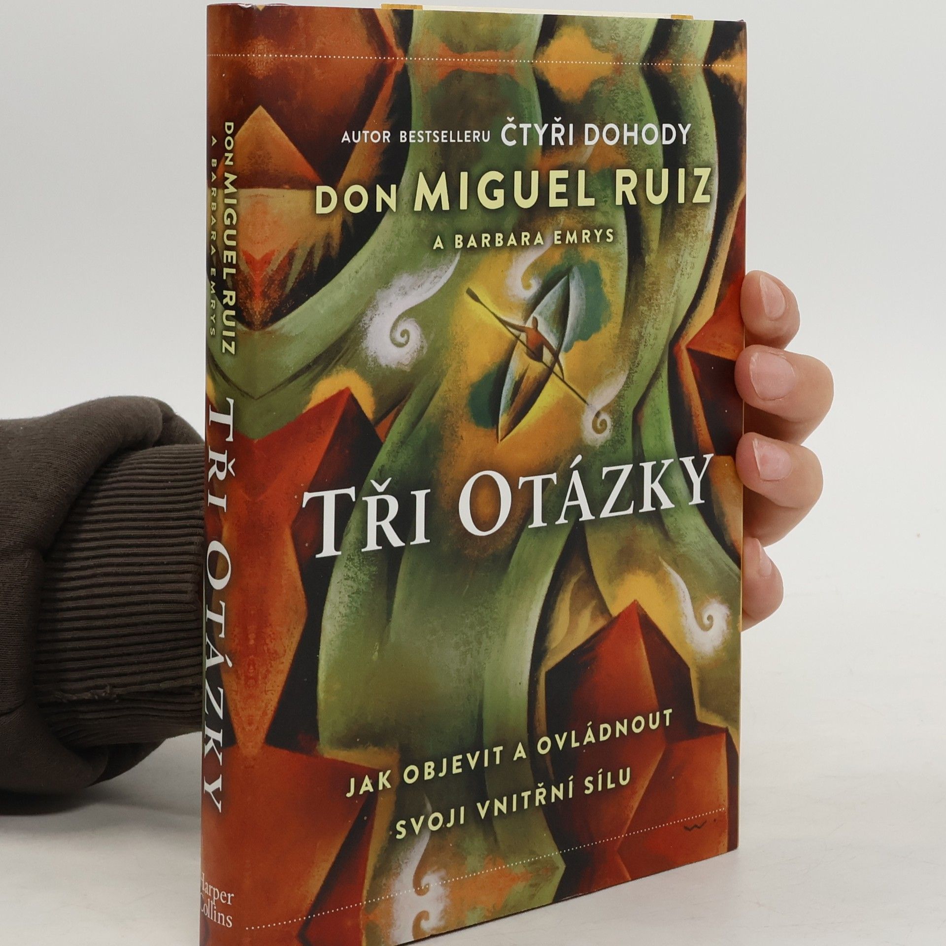 Don Miguel Ruiz Tři otázky