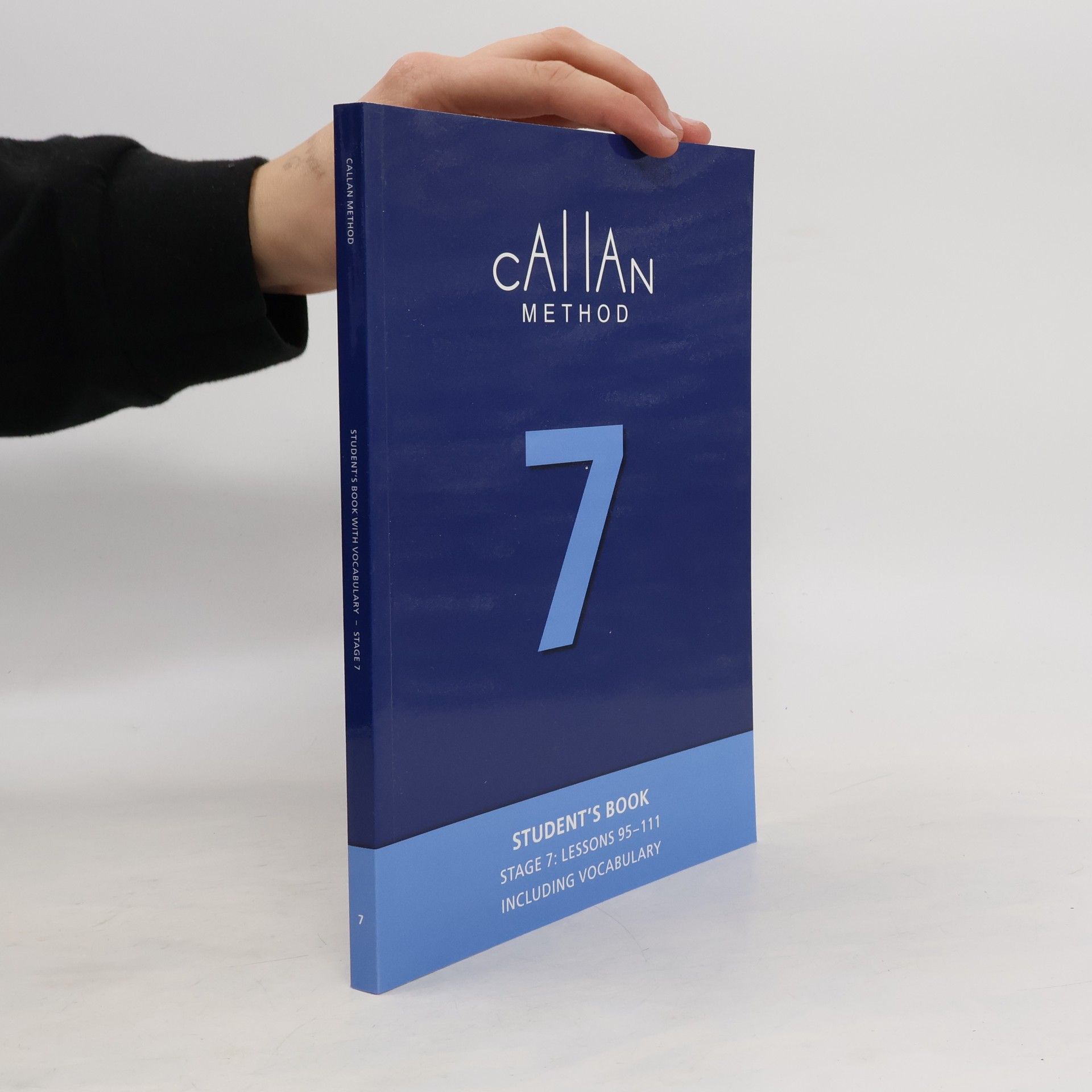Callan Method. Student's Book 7