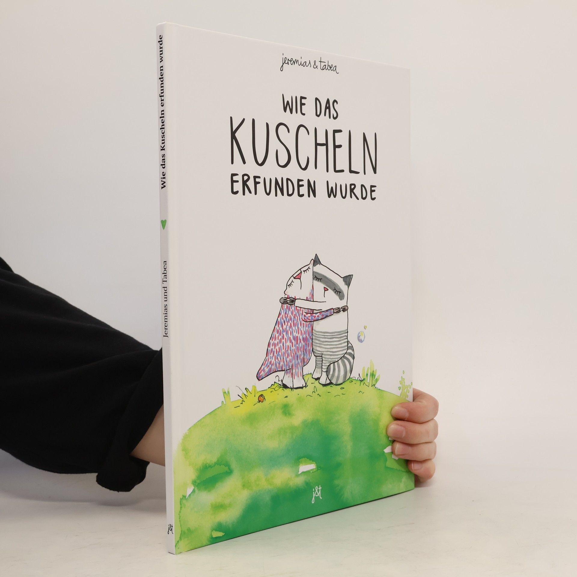 Wie das Kuscheln erfunden wurde