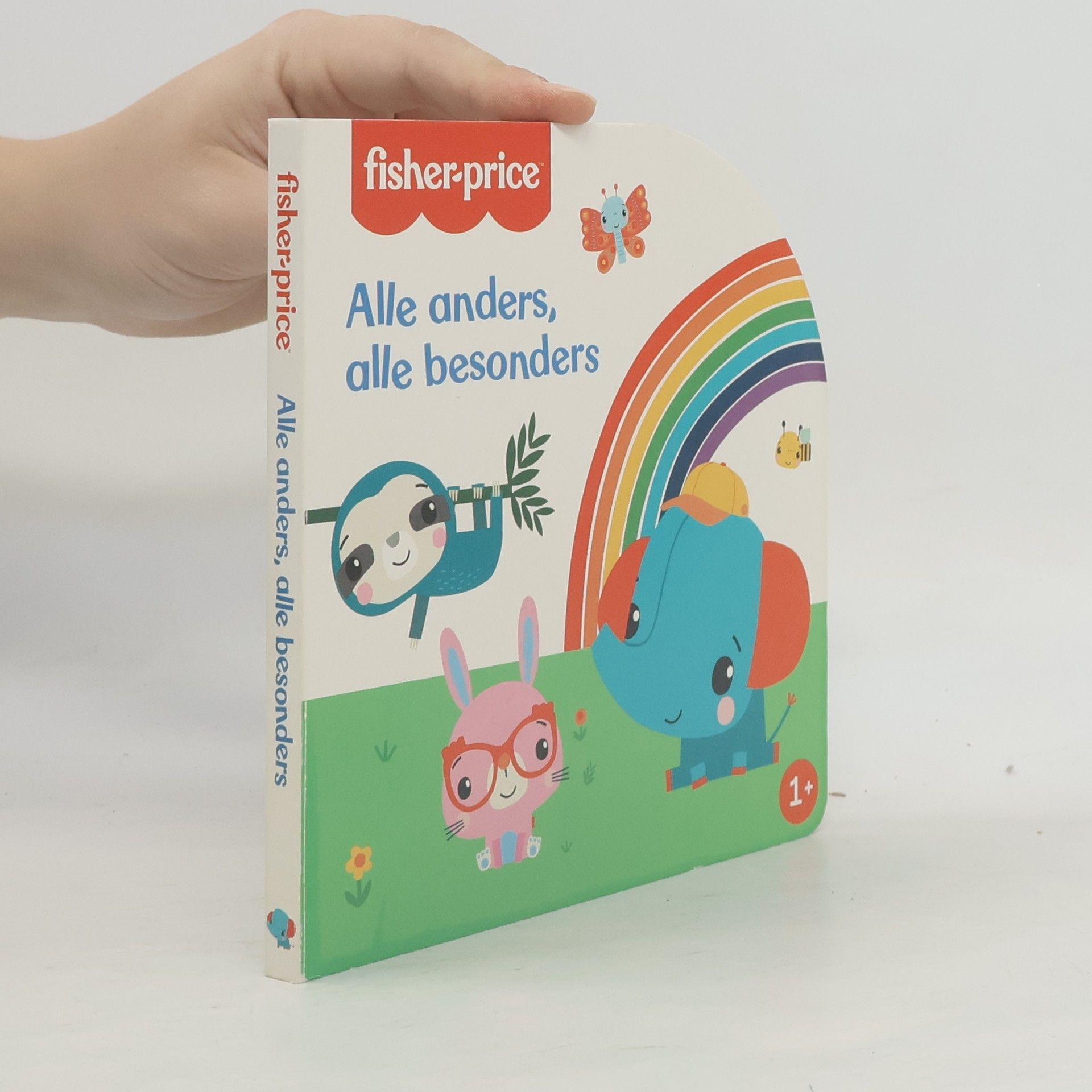 Collectif d'auteurs Alle anders, alle besonders