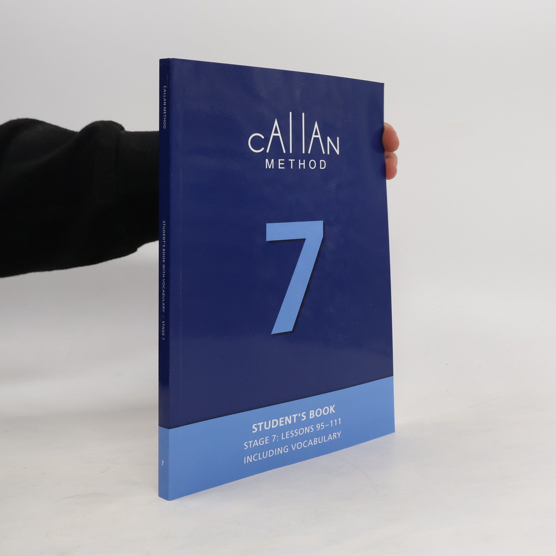 R. K. T. Callan Callan Method. Student's Book 7