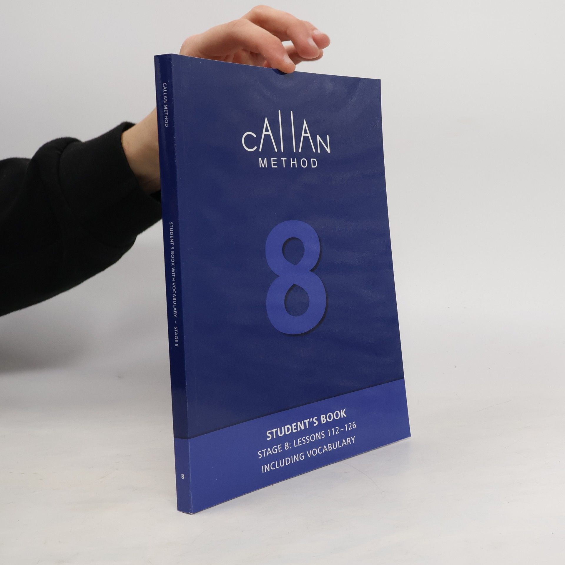 Callan Method. Student's Book: Stage 8