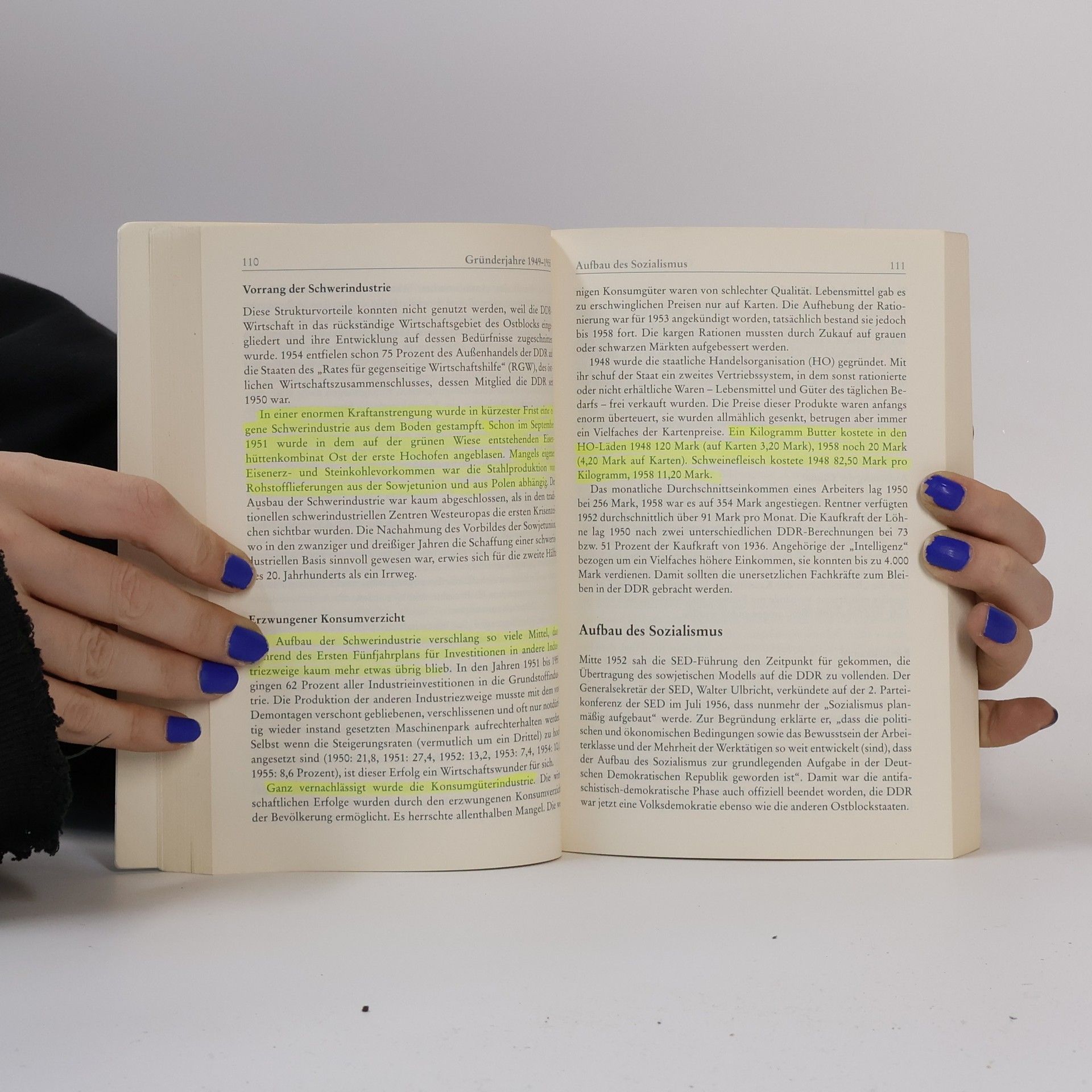 Deutsche Geschichte von 1945 bis zur Gegenwart