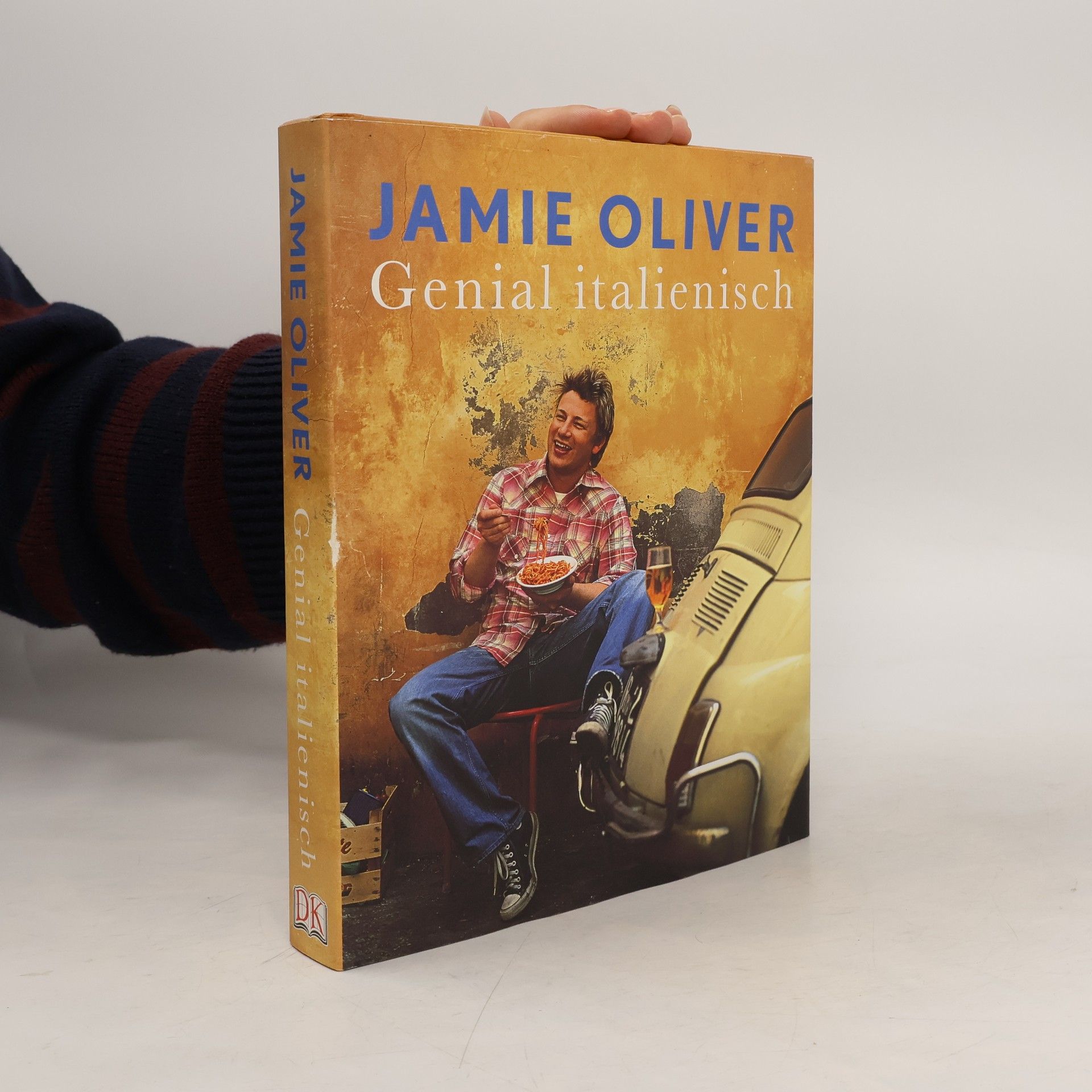 Jamie Oliver Genial italienisch