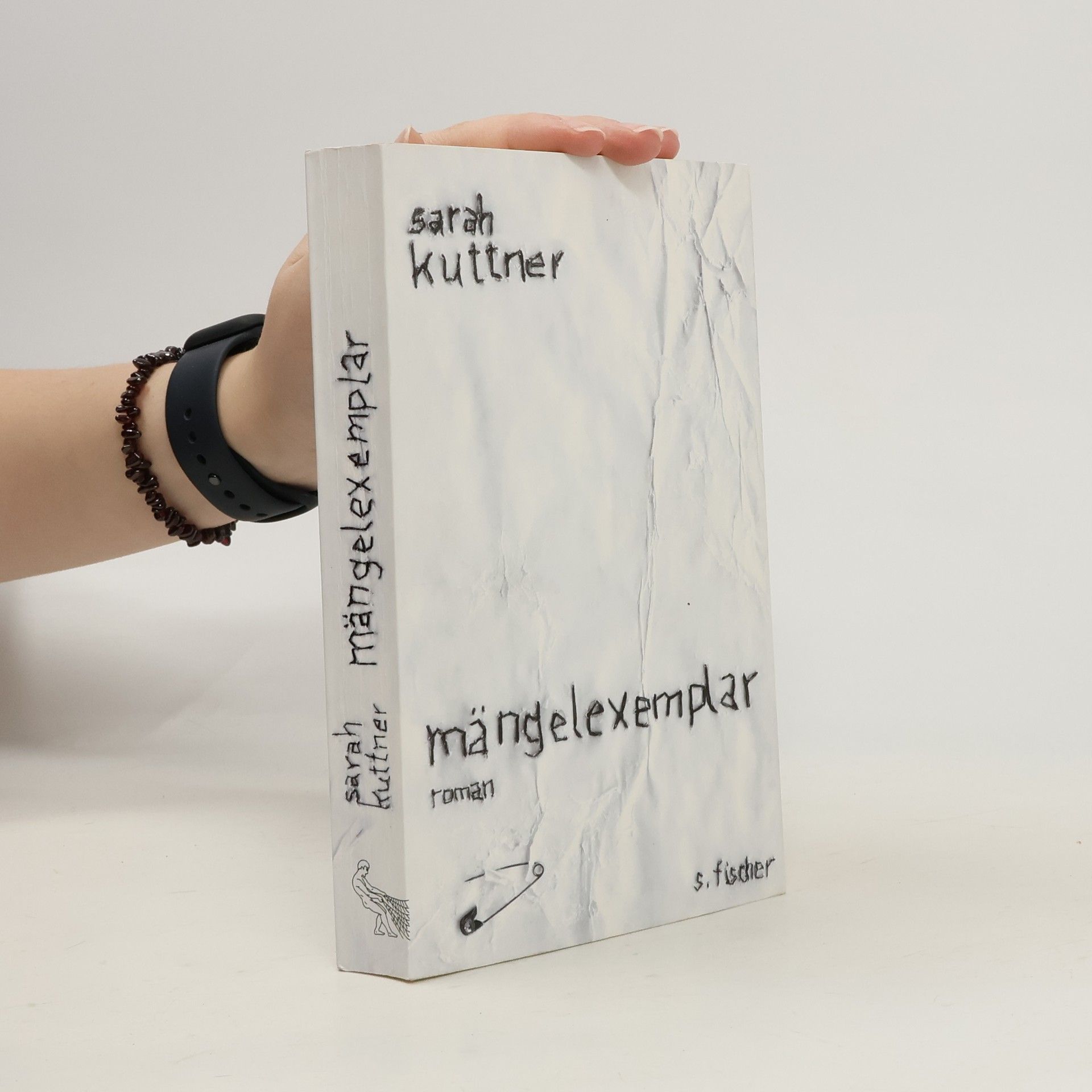 Sarah Kuttner Mängelexemplar