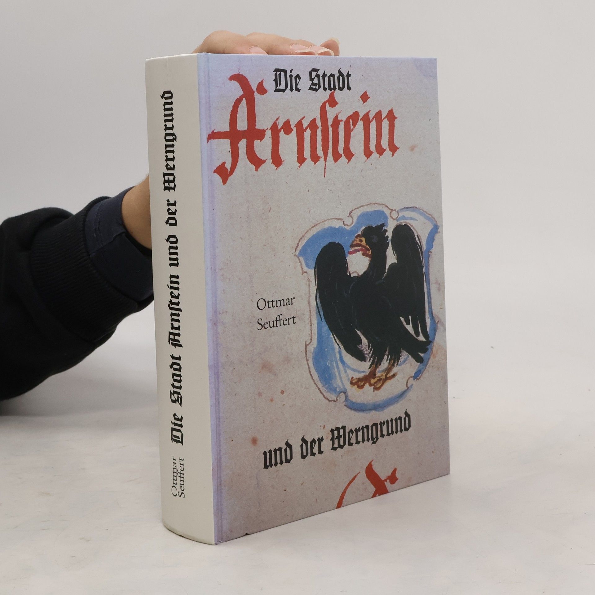 Ottmar Seuffert Arnstein und der Werngrund