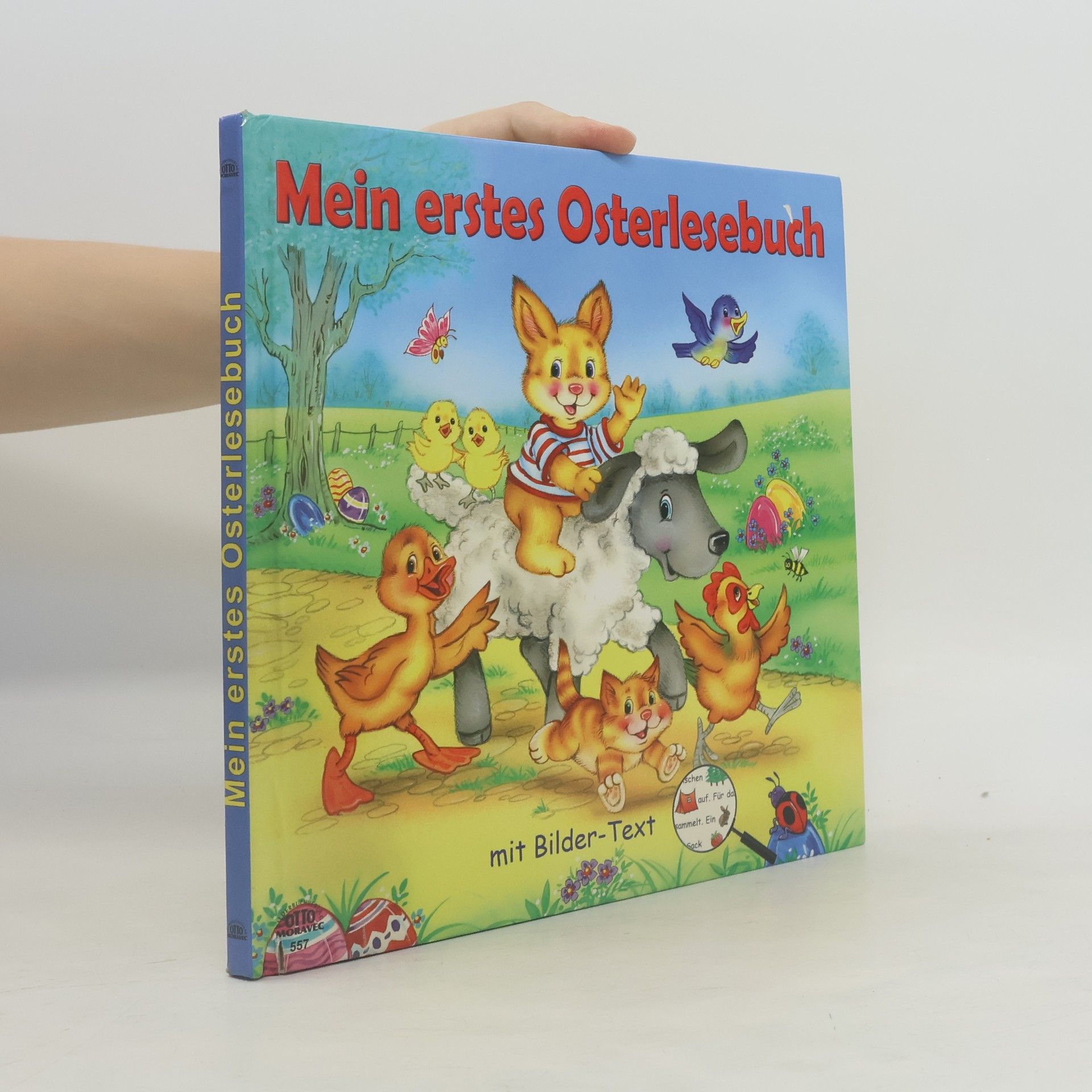 Mein erstes Osterlesebuch