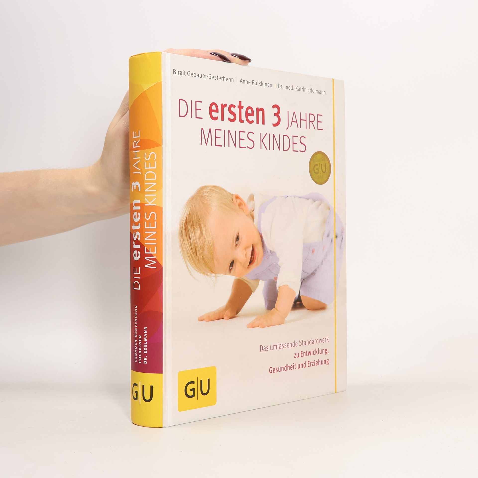 Die ersten 3 Jahre meines Kindes