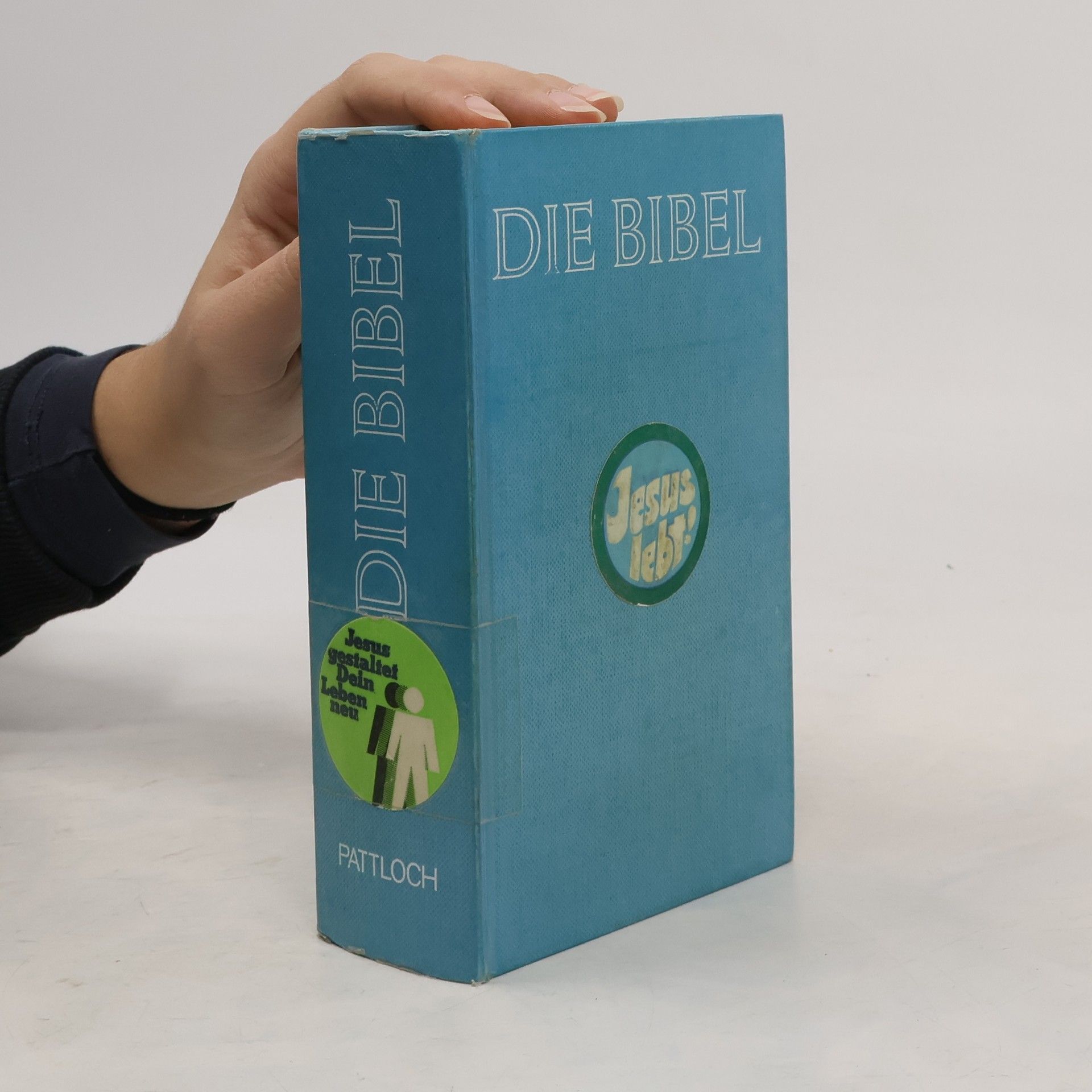 Collectif d'auteurs Die Bibel. Die Heilige Schrift des Alten und Neuen Testamentes