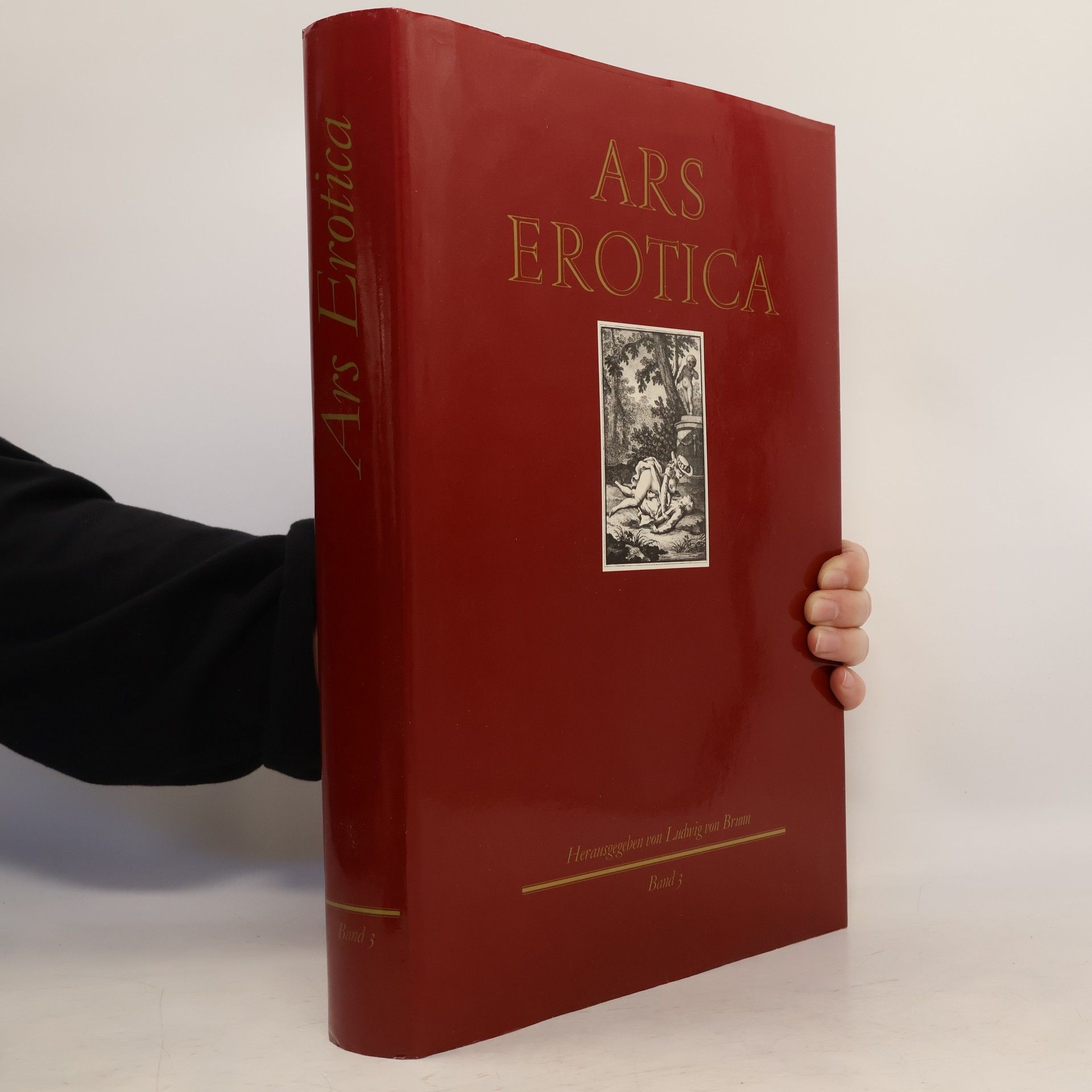 Golo Jacobsen Ars Erotica 3