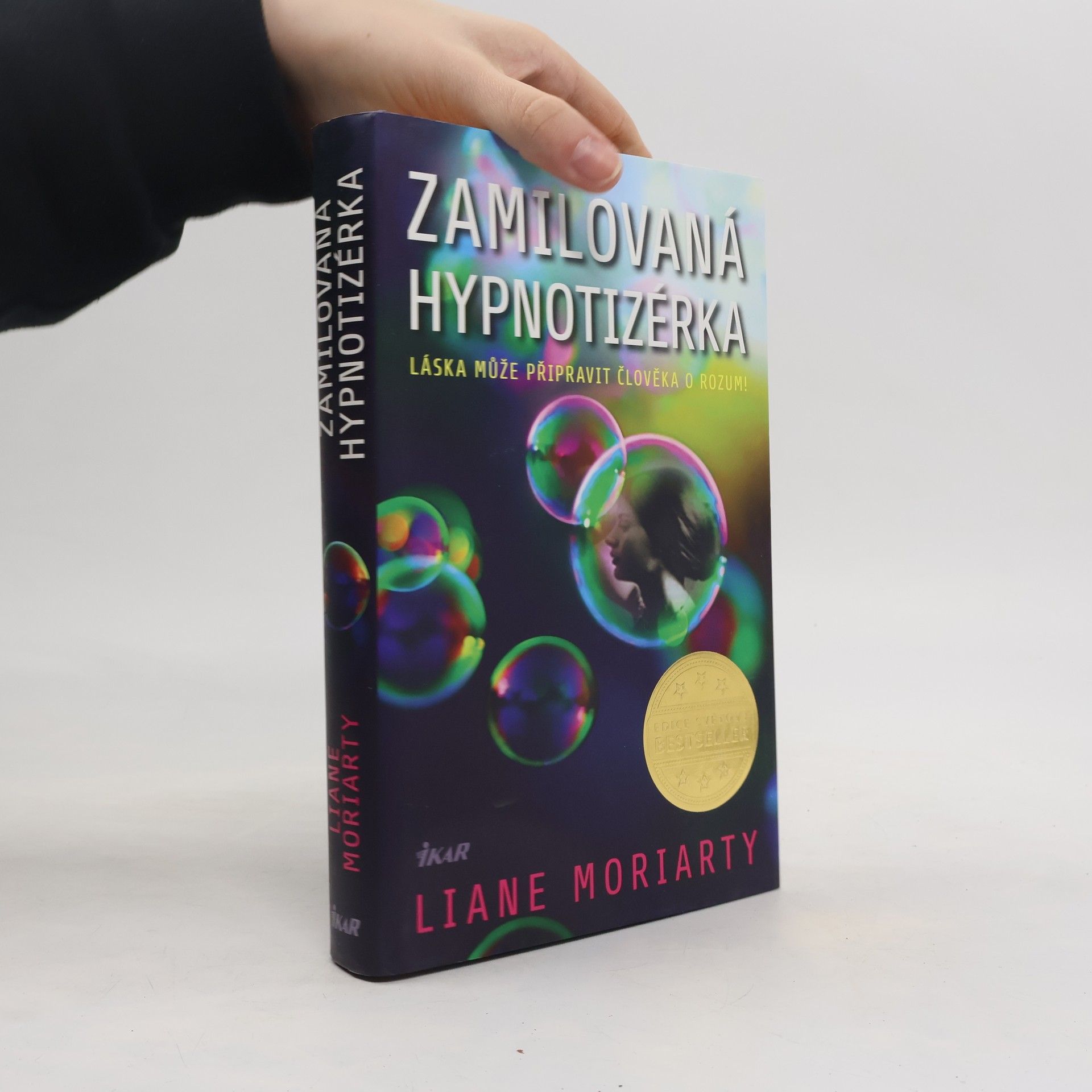 Liane Moriarty Zamilovaná hypnotizérka
