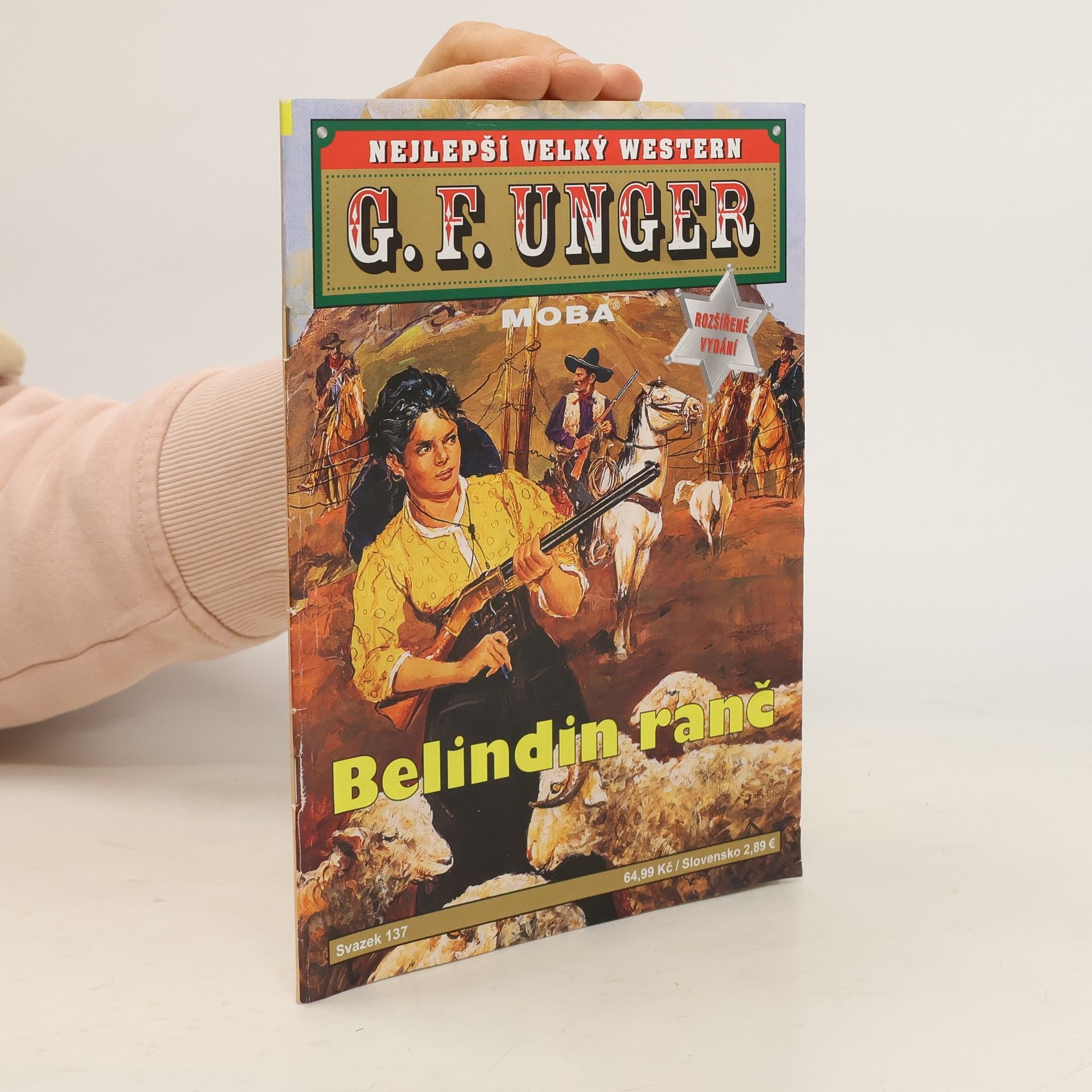 Gert F. Unger Belindin ranč