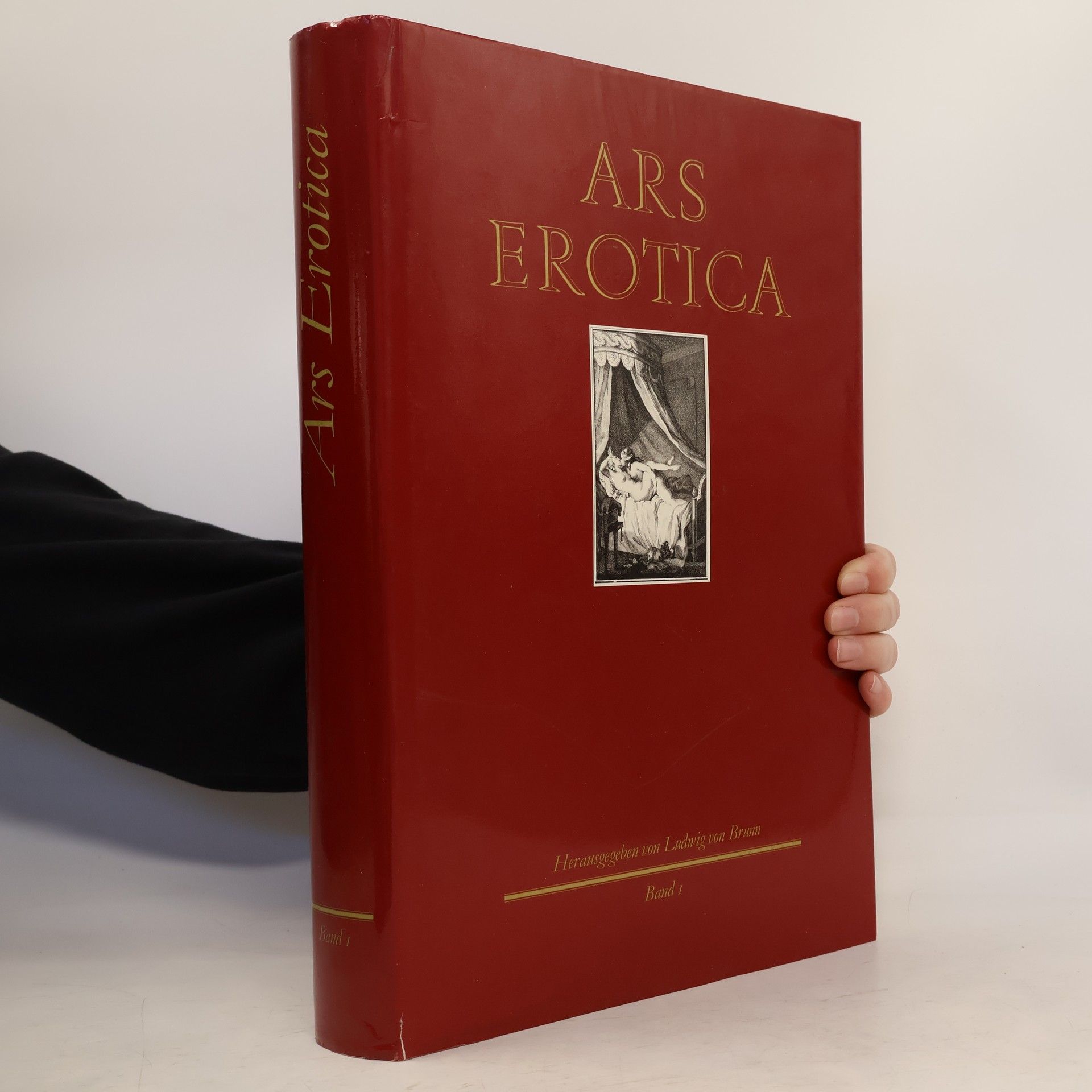 Collectif d'auteurs Ars Erotica 1
