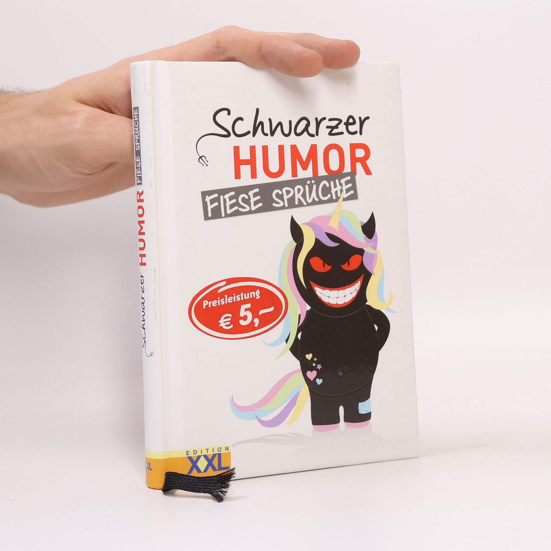 AA.VV. Schwarzer Humor - Fiese Sprüche