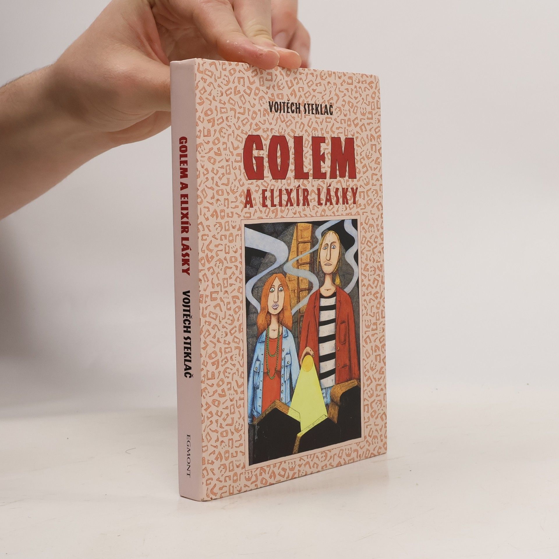 Golem a elixír lásky