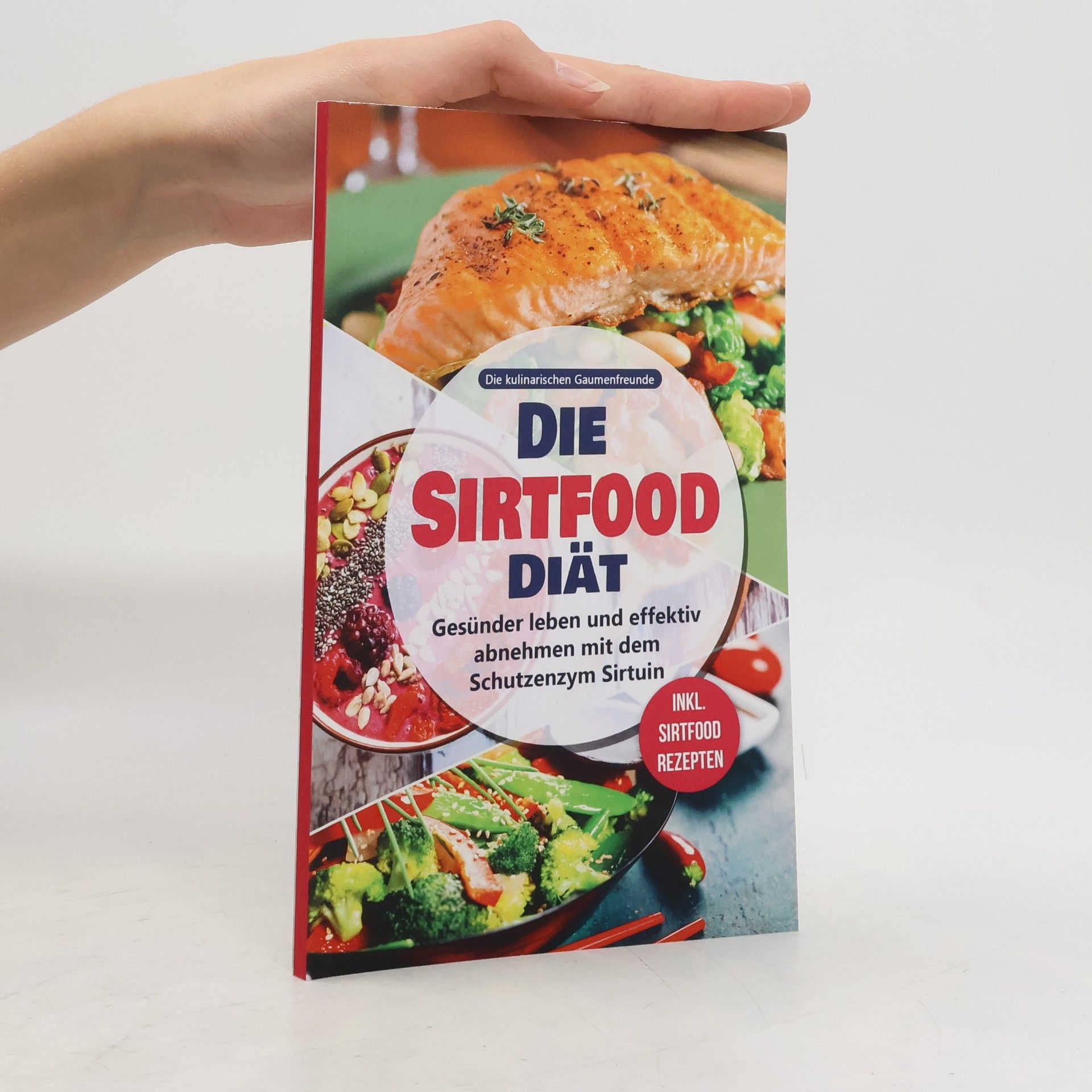 Die kulinarischen Gaumenfreunde Die Sirtfood Diät
