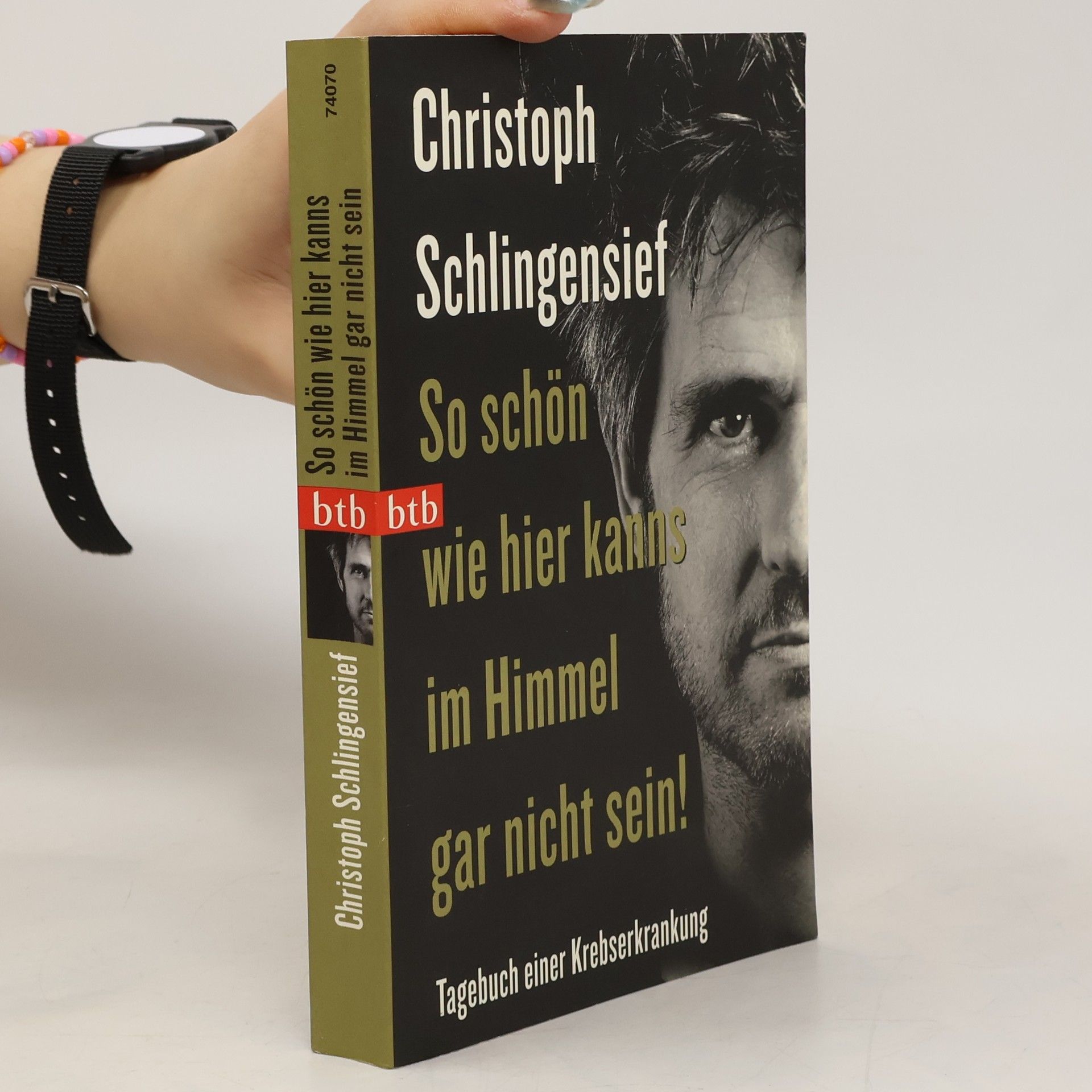 Christoph Schlingensief So schön wie hier kanns im Himmel gar nicht sein!