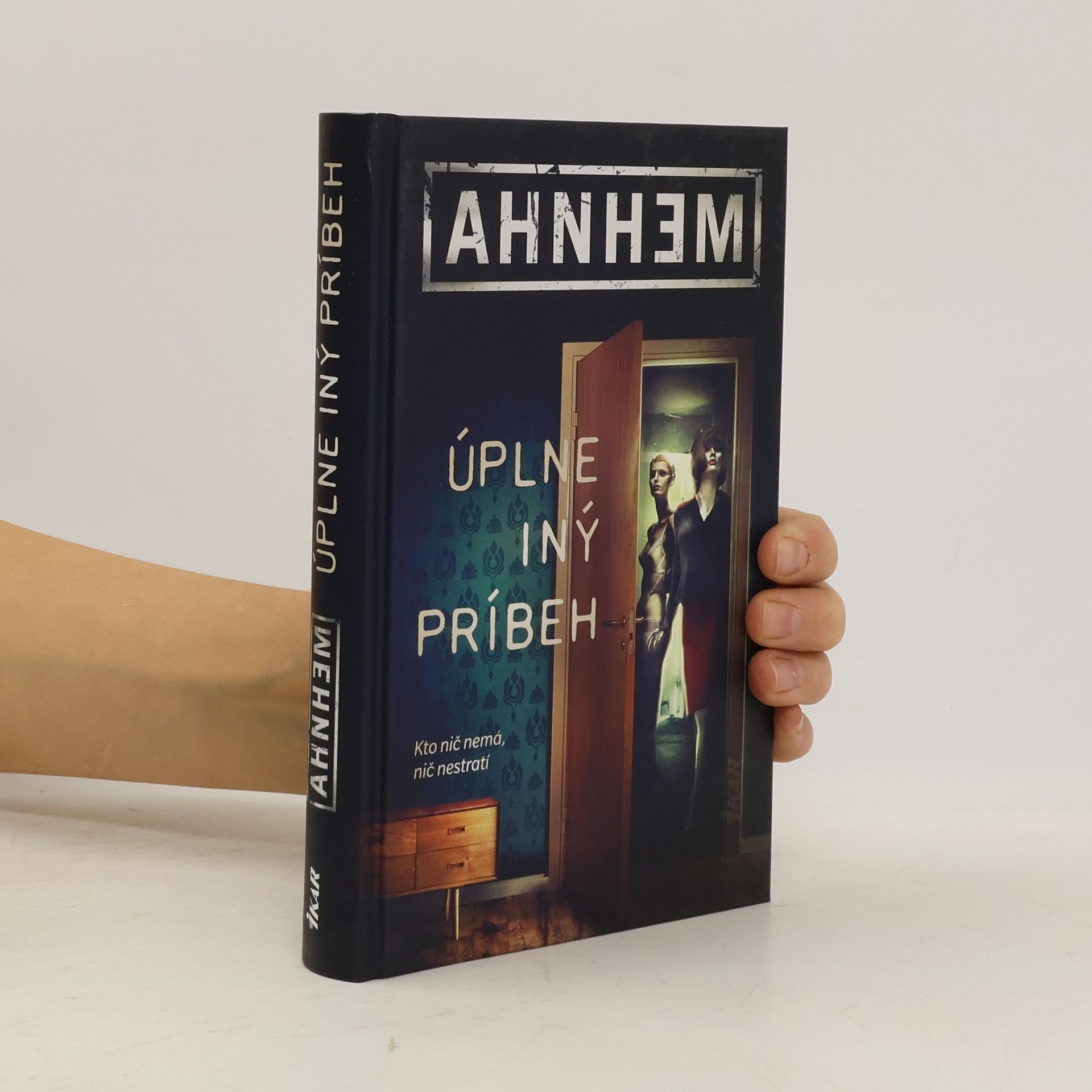 Stefan Ahnhem Úplne iný príbeh