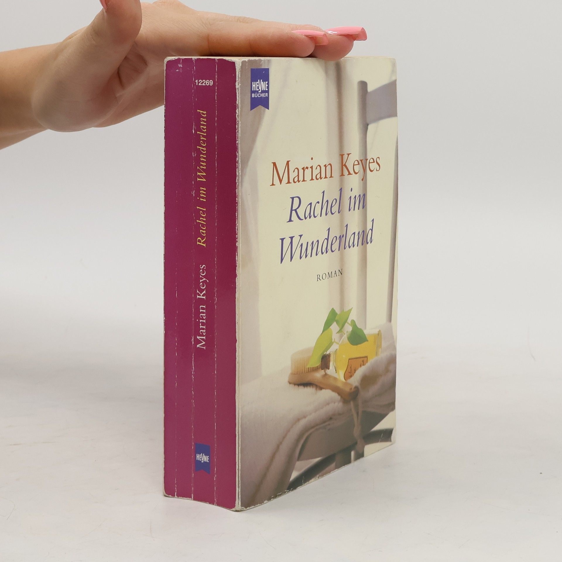 Marian Keyes Rachel im Wunderland