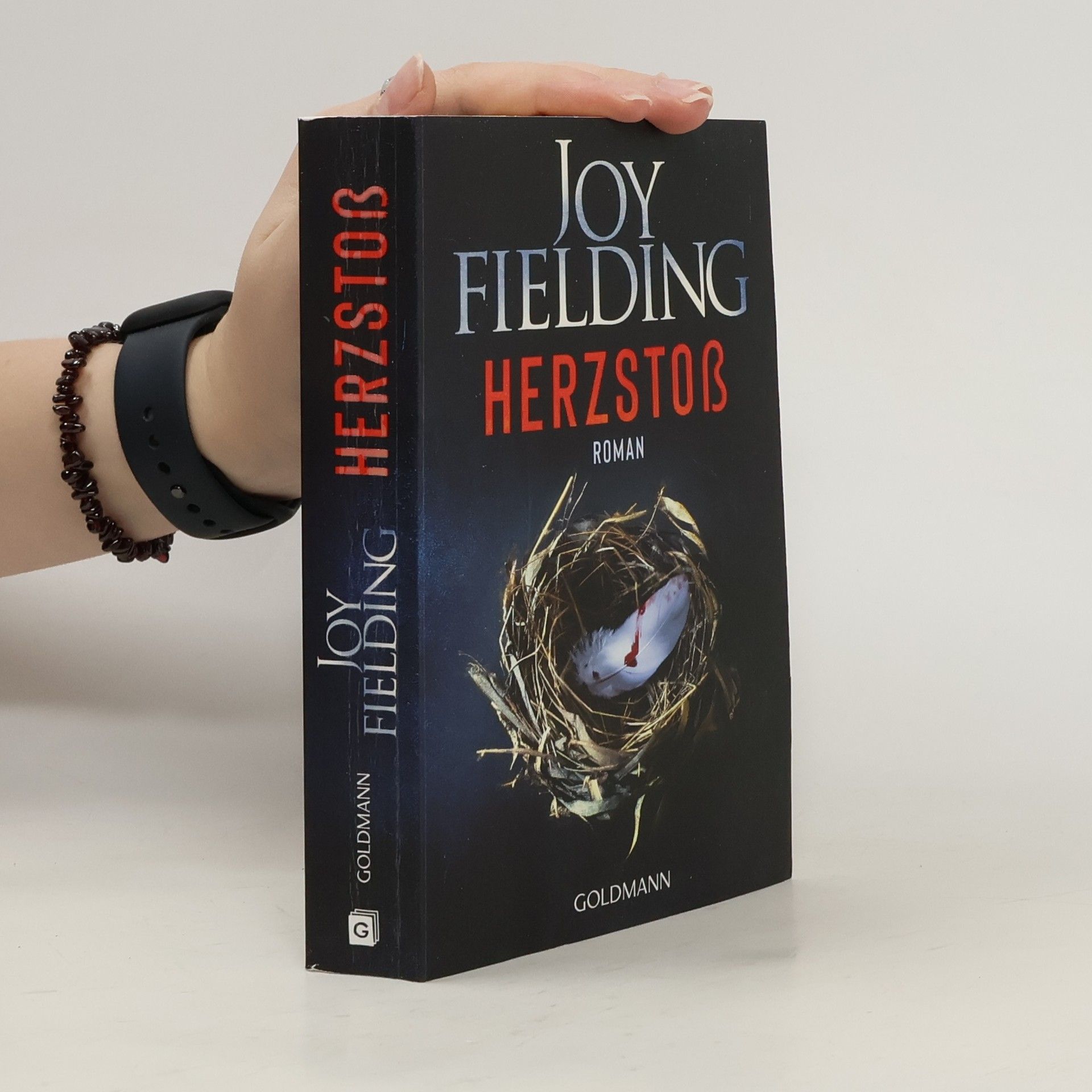 Joy Fielding Herzstoß