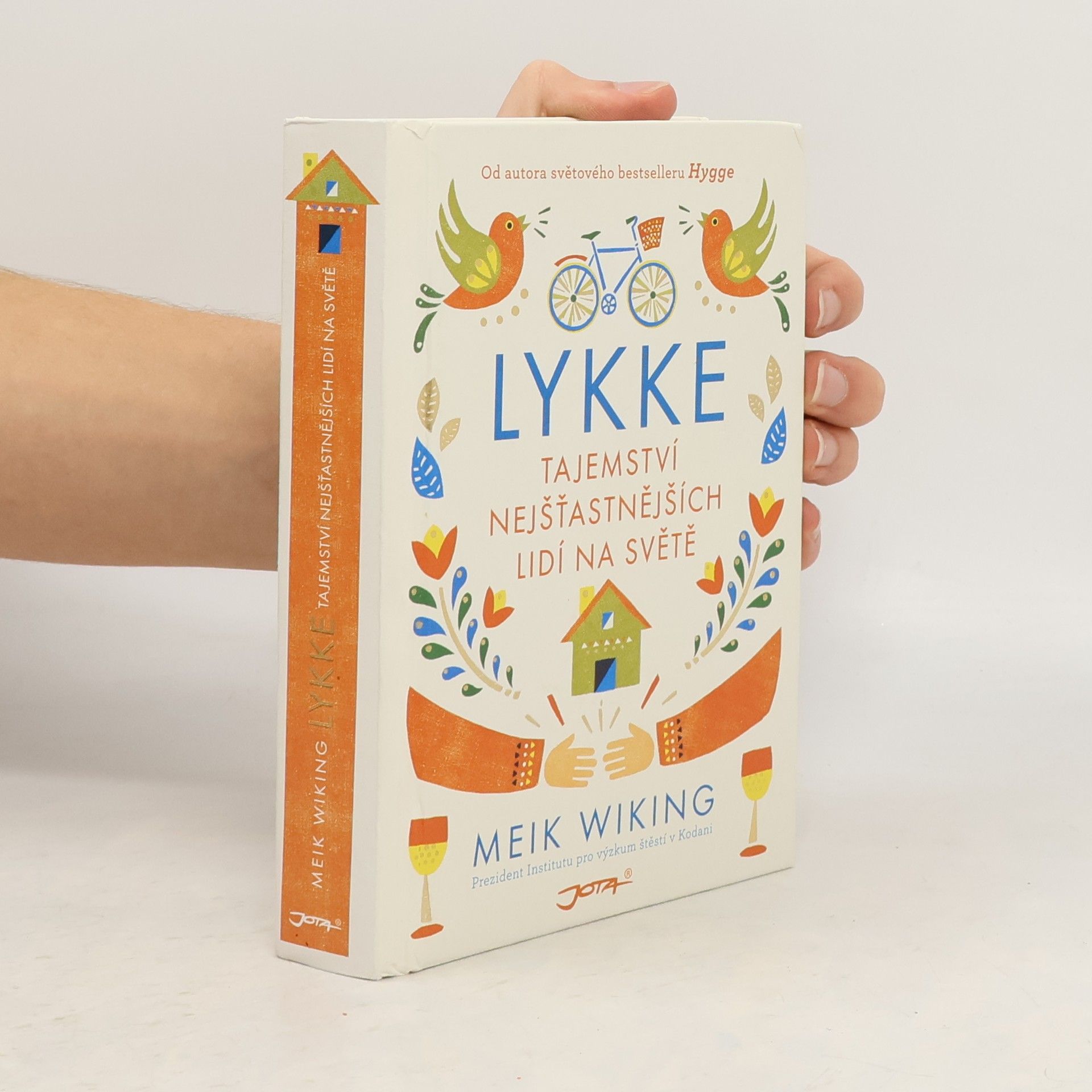 Meik Wiking Lykke