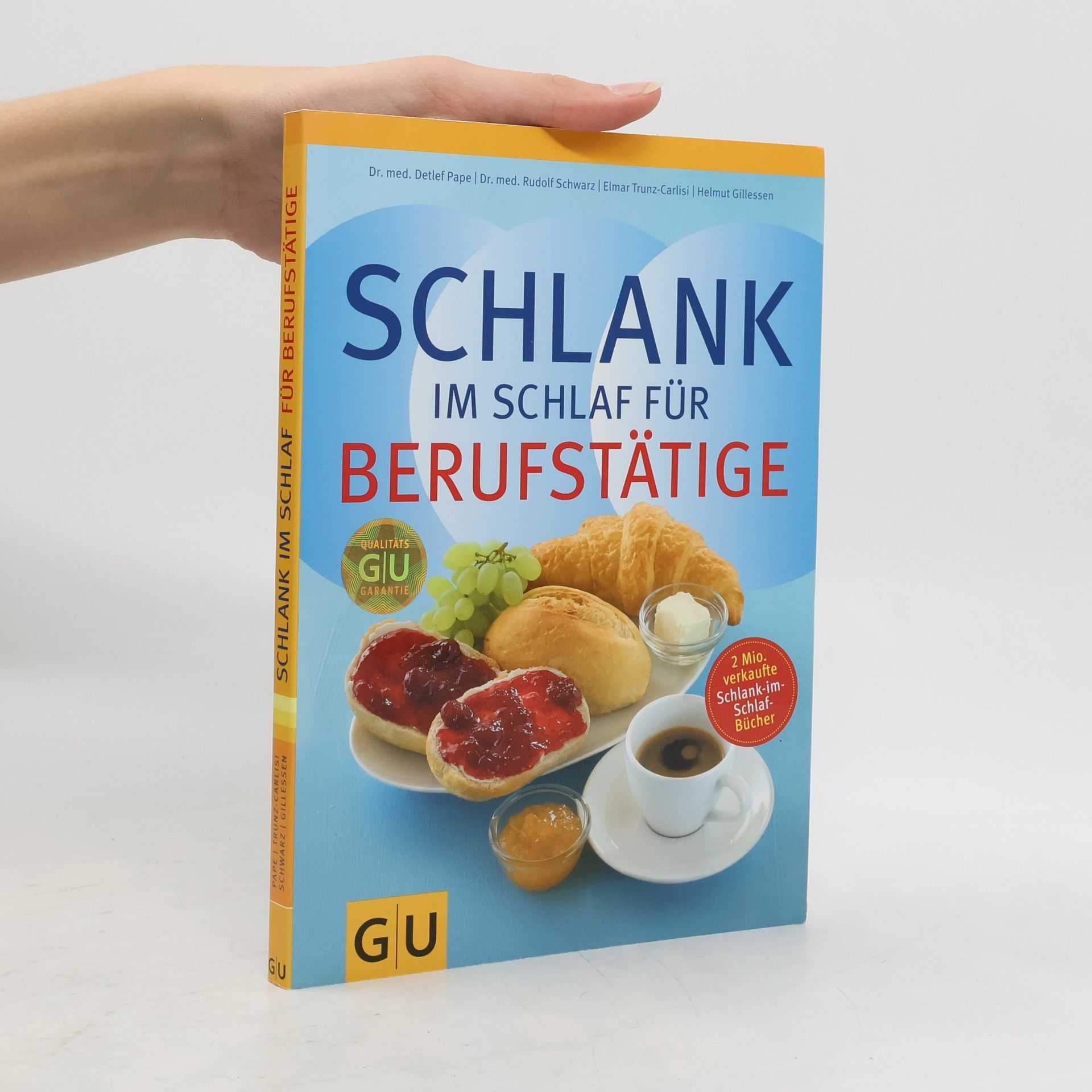 Autorenkollektiv Schlank im Schlaf für Berufstätige