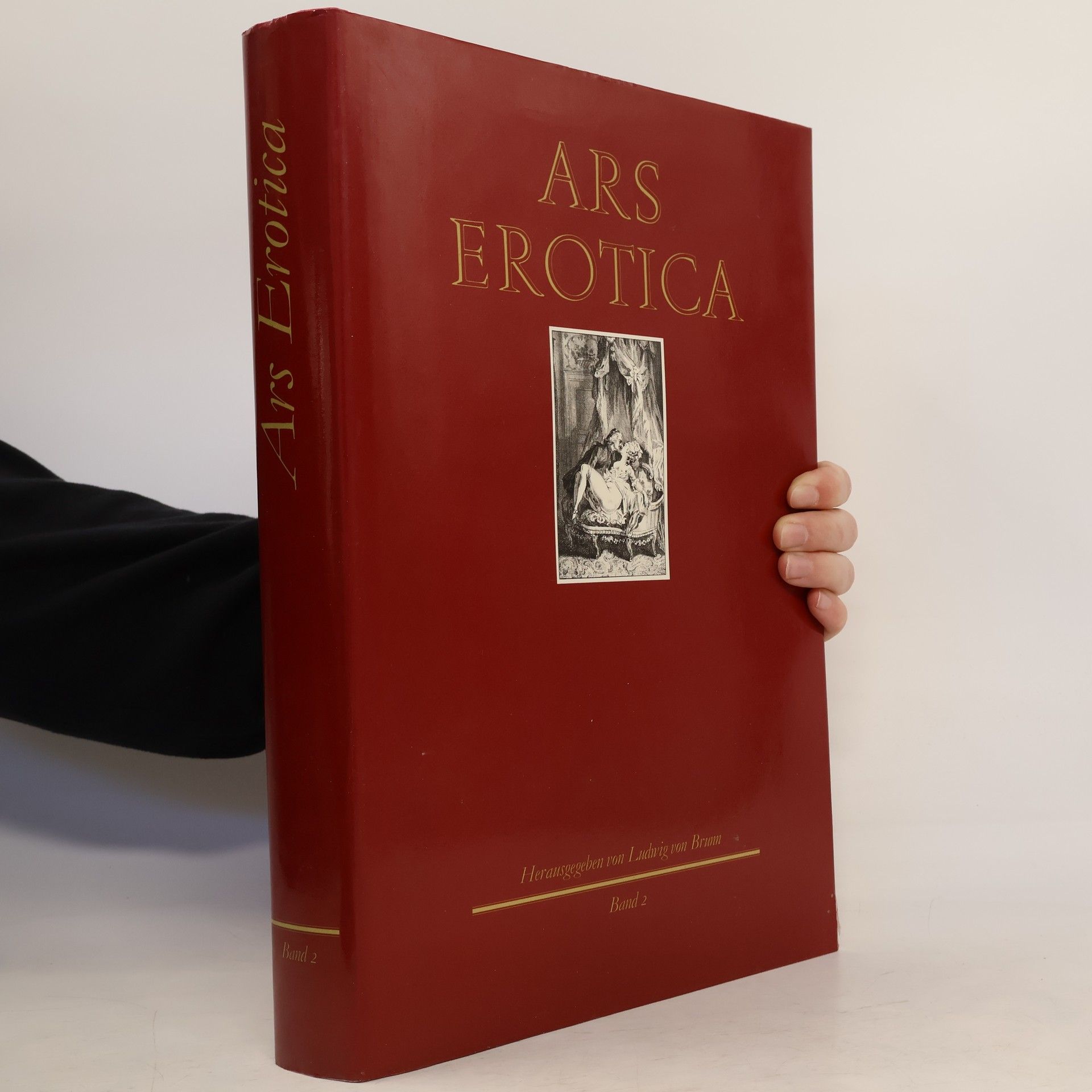 Golo Jacobsen Ars Erotica 2