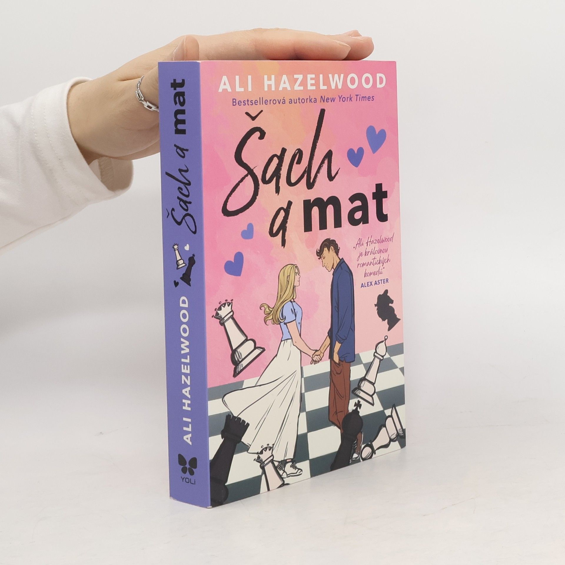 Jana Jašová Šach a mat