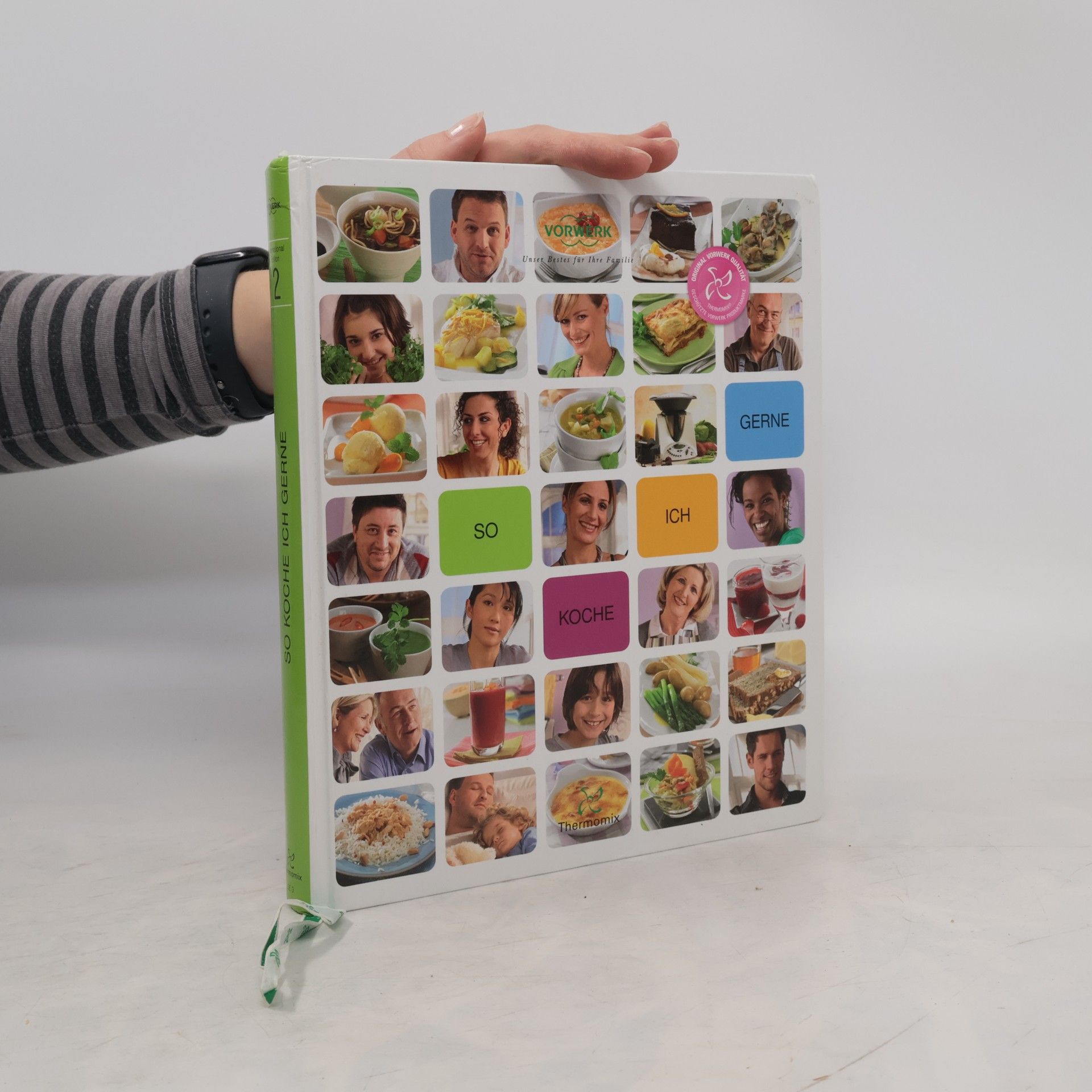 Auteurscollectief So koche ich gerne 2