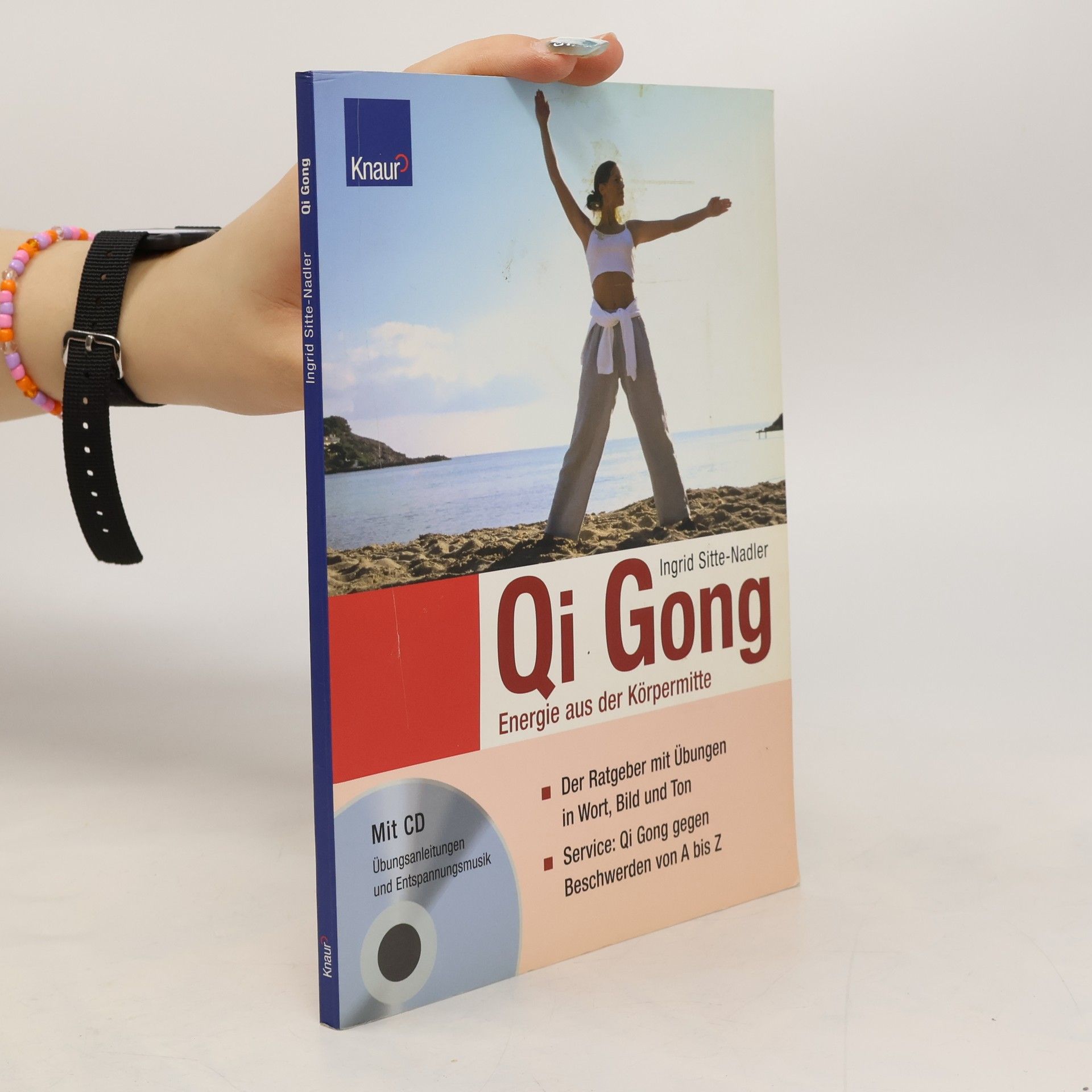 Collectif d'auteurs Qi Gong