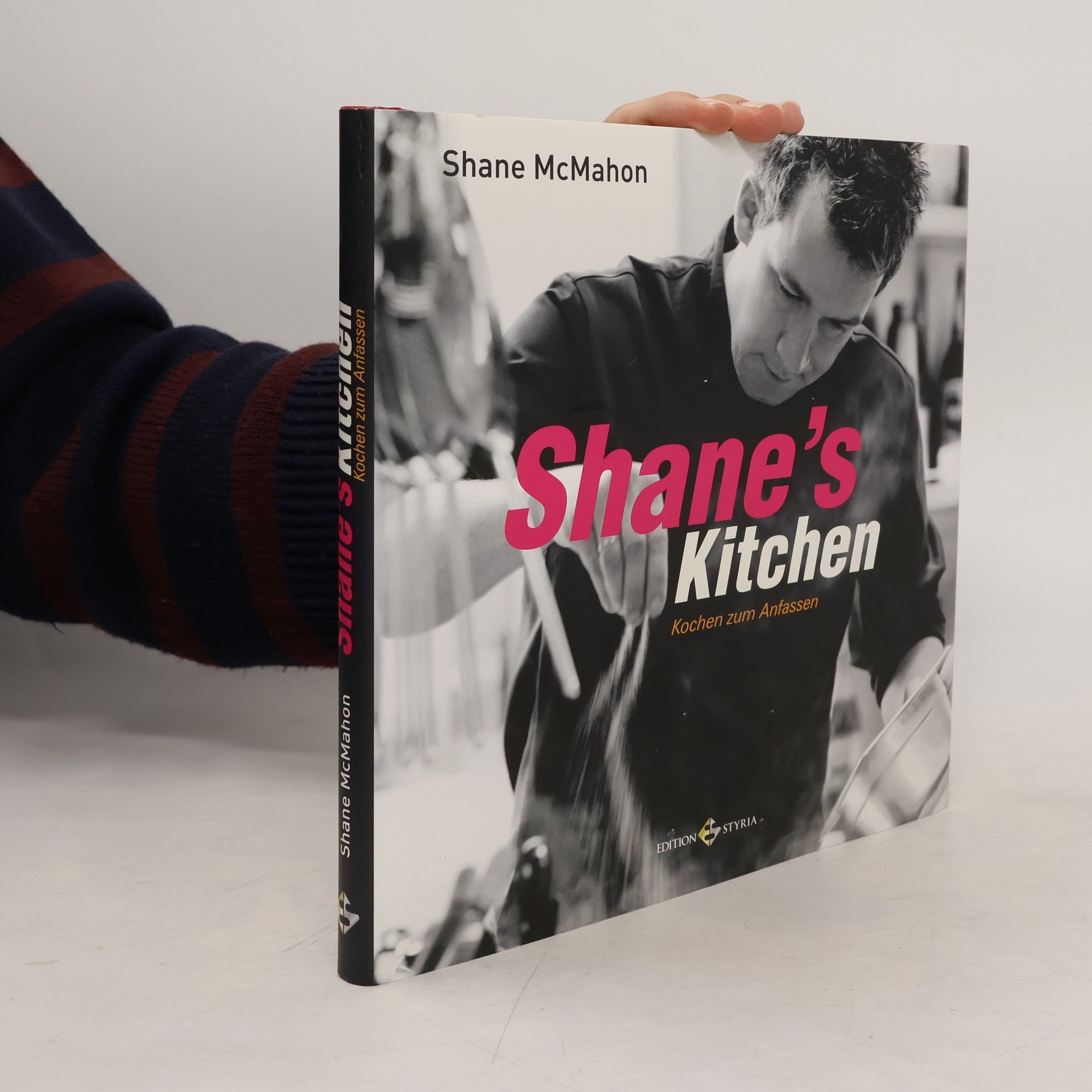 Shaneś Kitchen