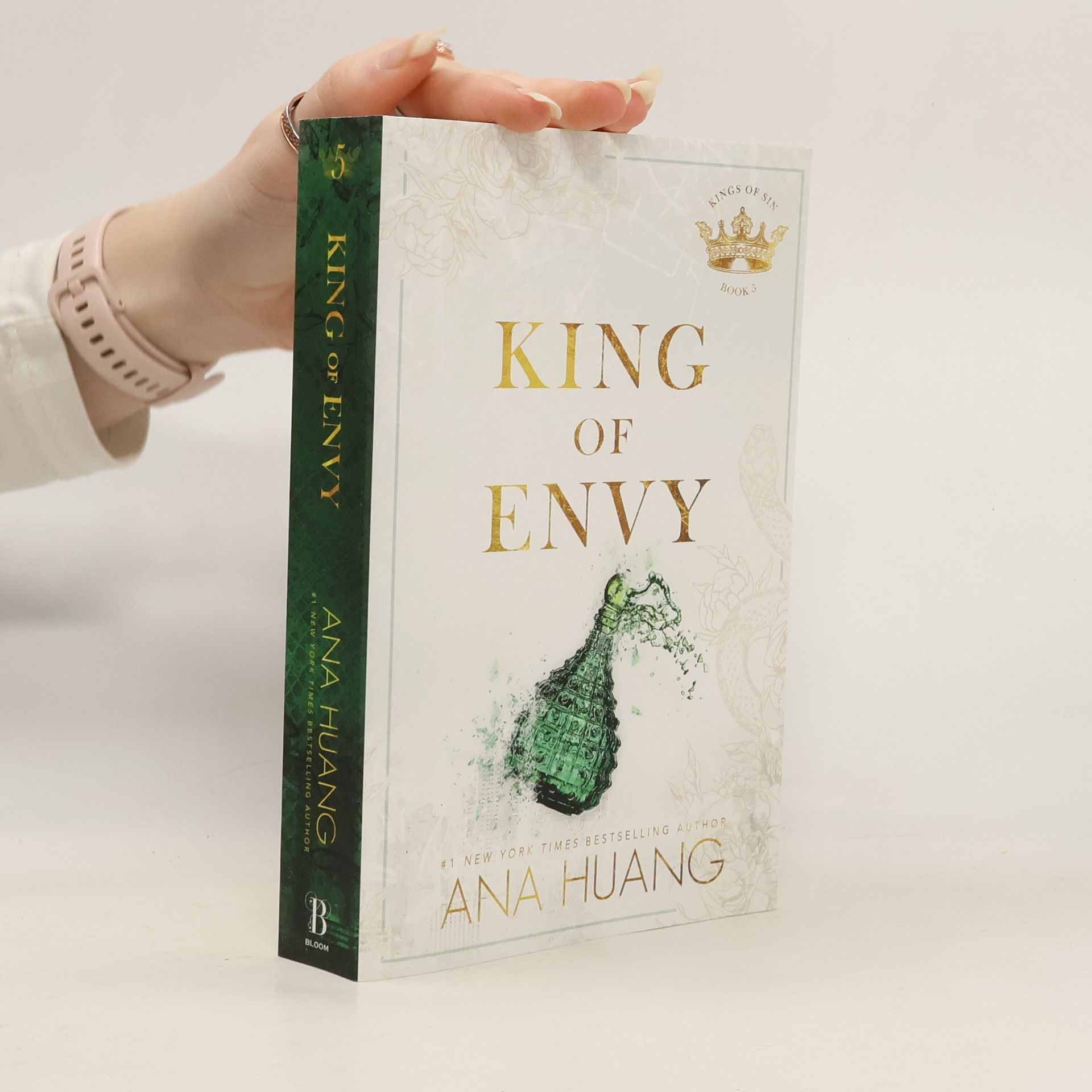 Ana Huang King of Envy 5