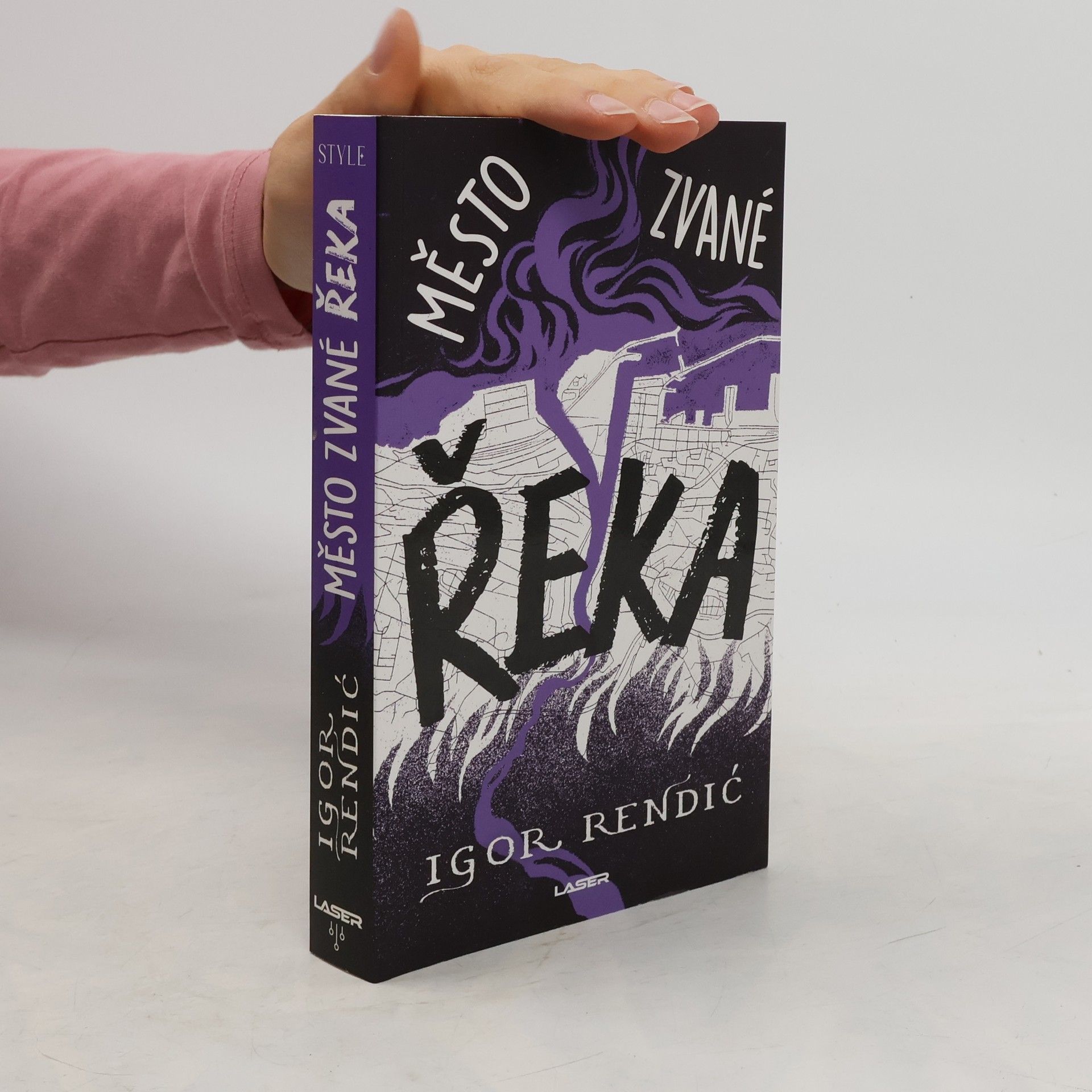 Igor Rendić Město zvané Řeka
