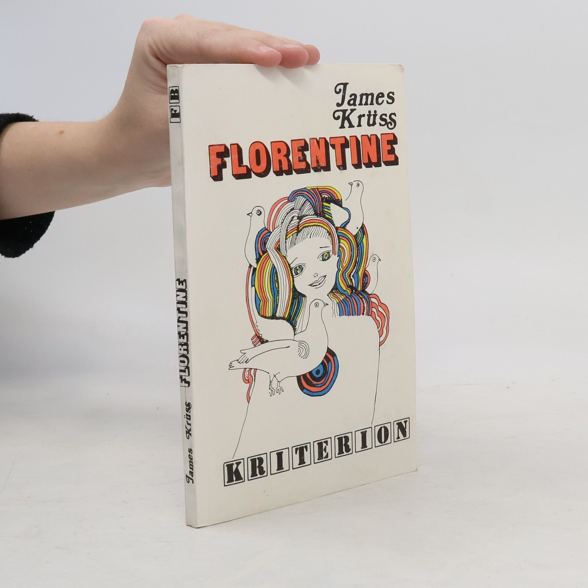 James Krüss Florentine