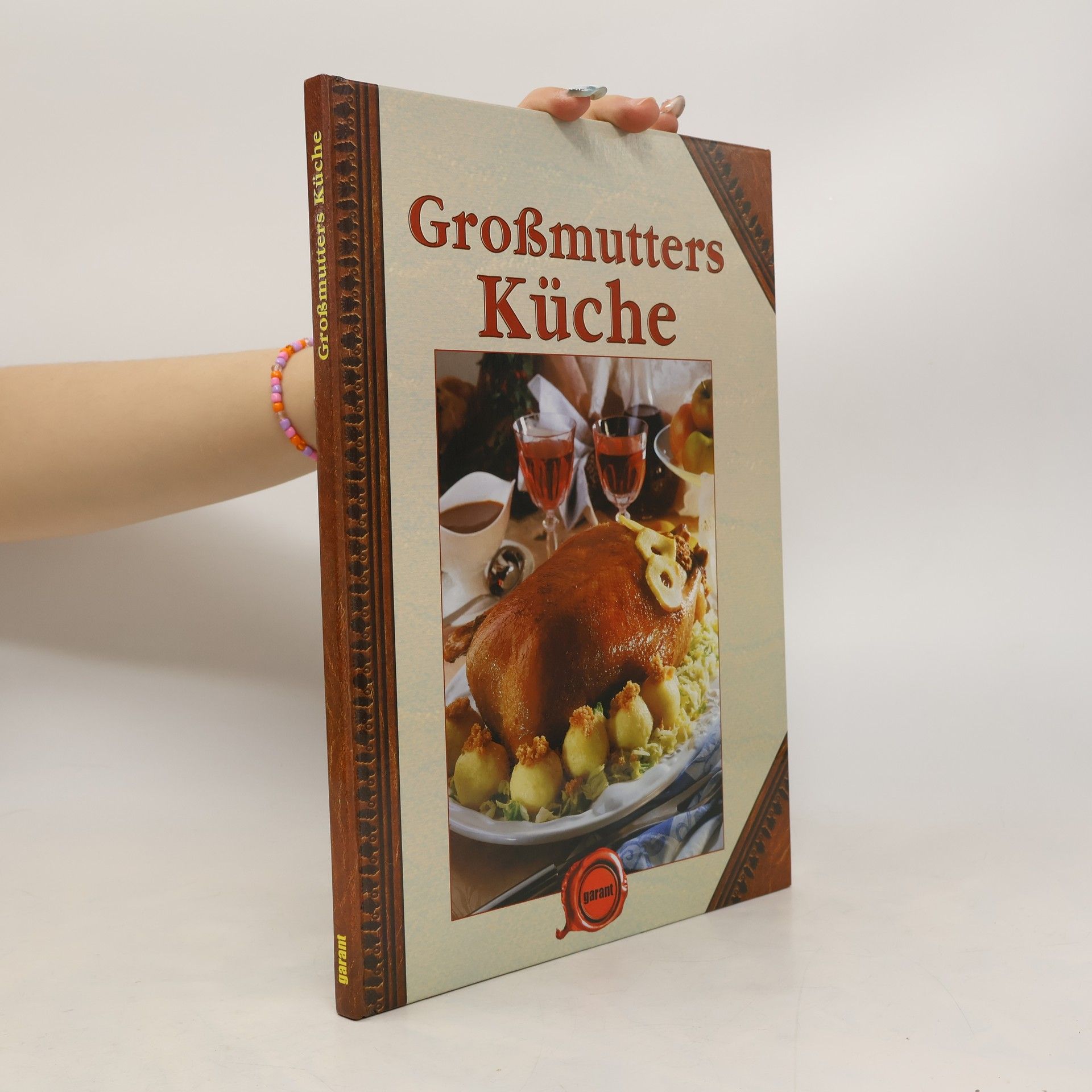 Autorenkollektiv Großmutters Küche