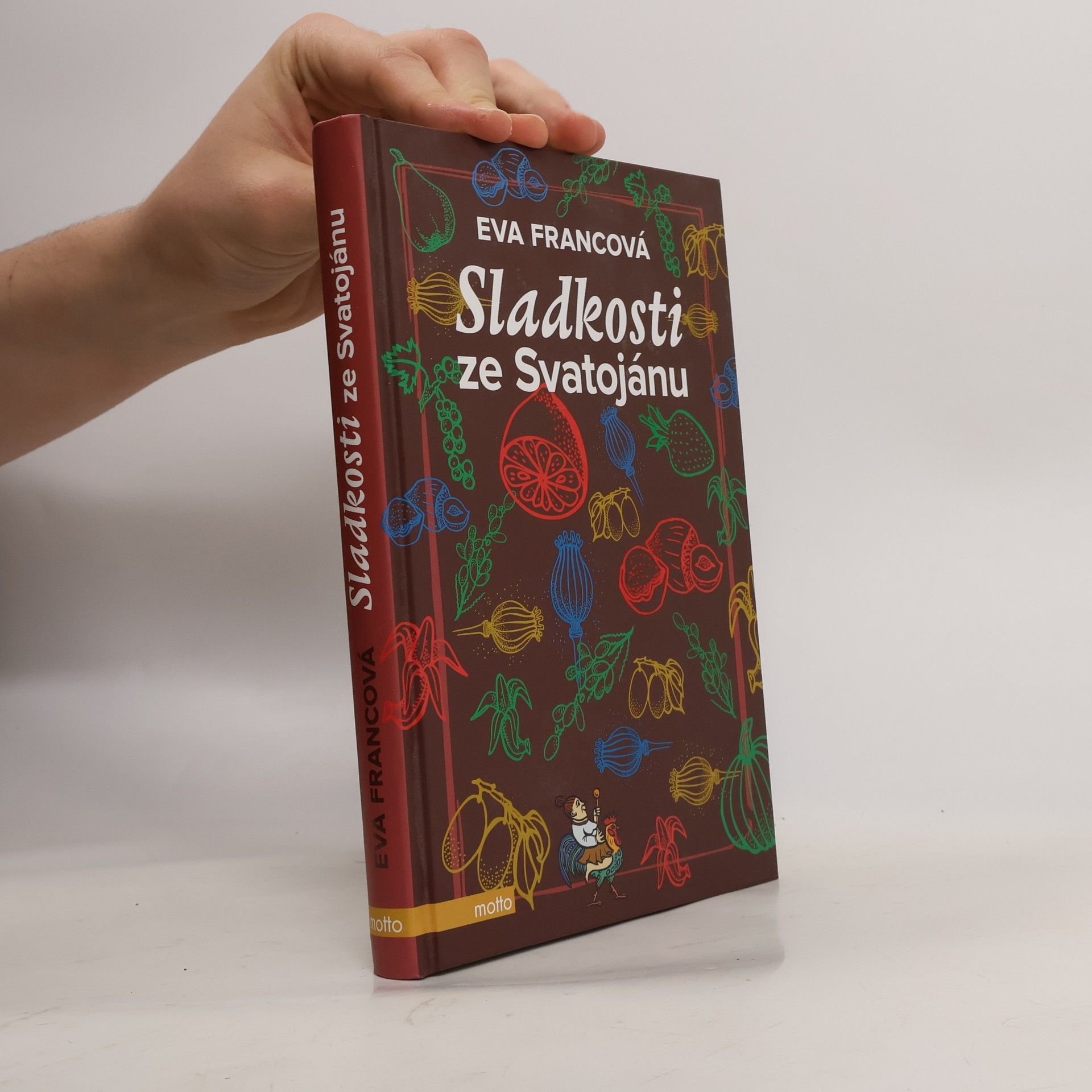 Sladkosti ze Svatojánu